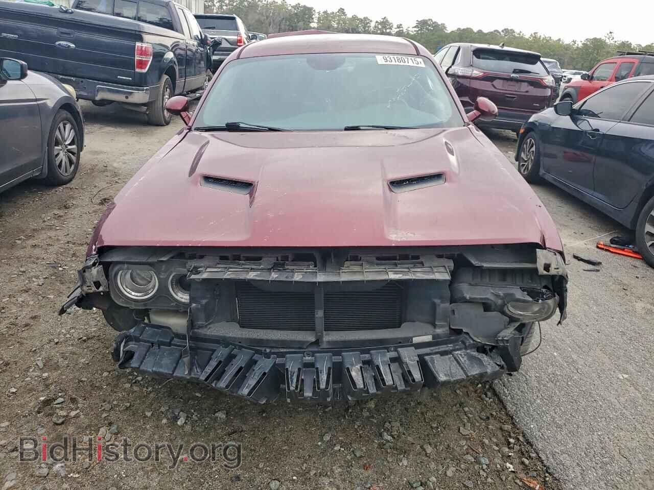 2018 DODGE CHALLENGER - VIN: 2C3CDZAG7JH205009 - Фото 5