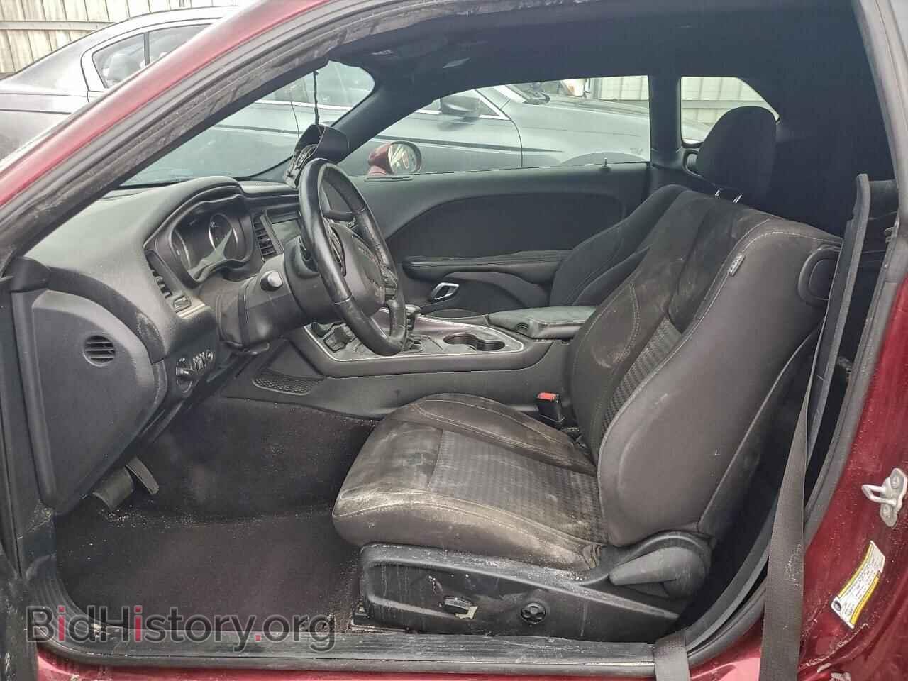 2018 DODGE CHALLENGER - VIN: 2C3CDZAG7JH205009 - Фото 7