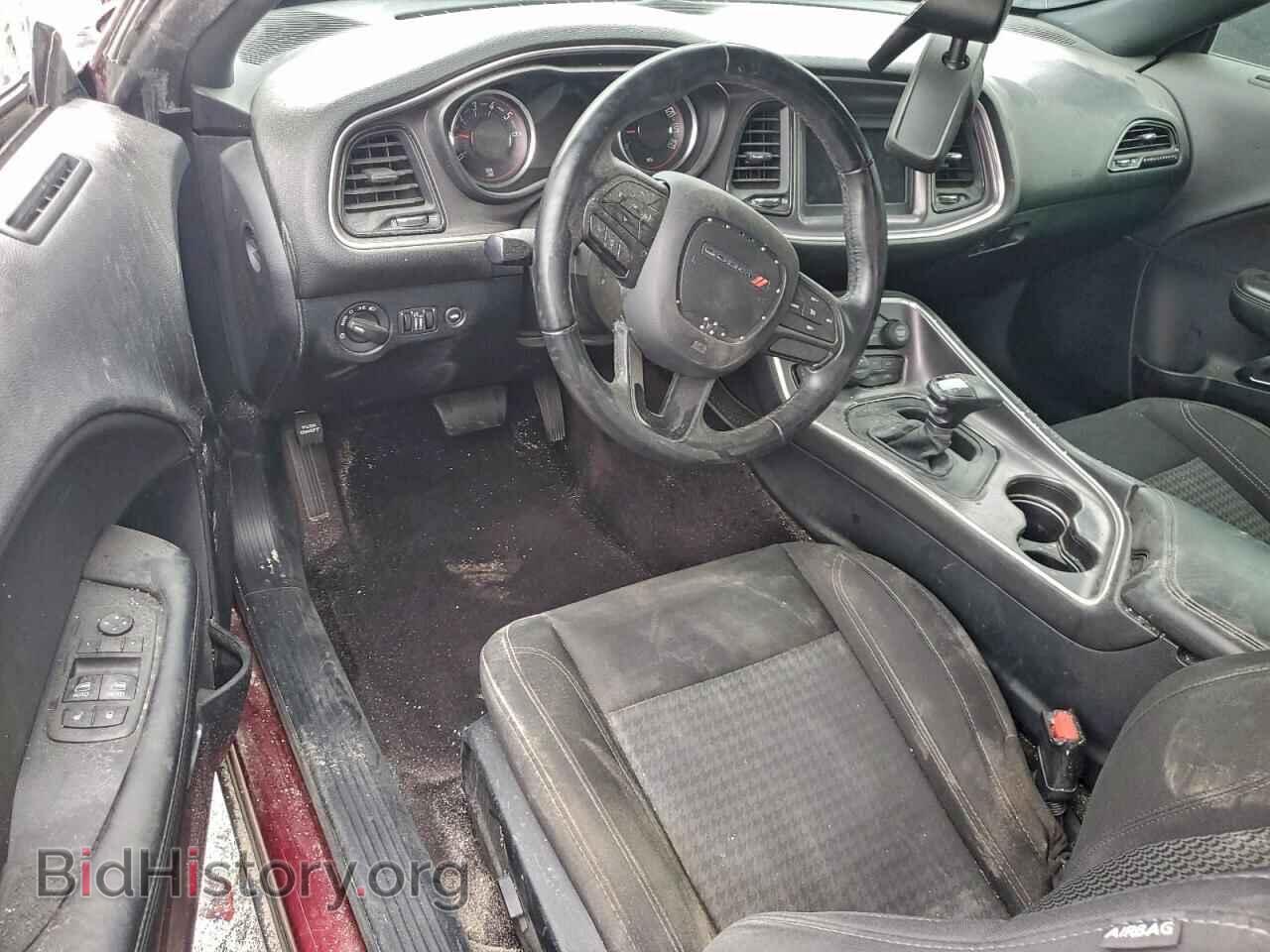 2018 DODGE CHALLENGER - VIN: 2C3CDZAG7JH205009 - Фото 8