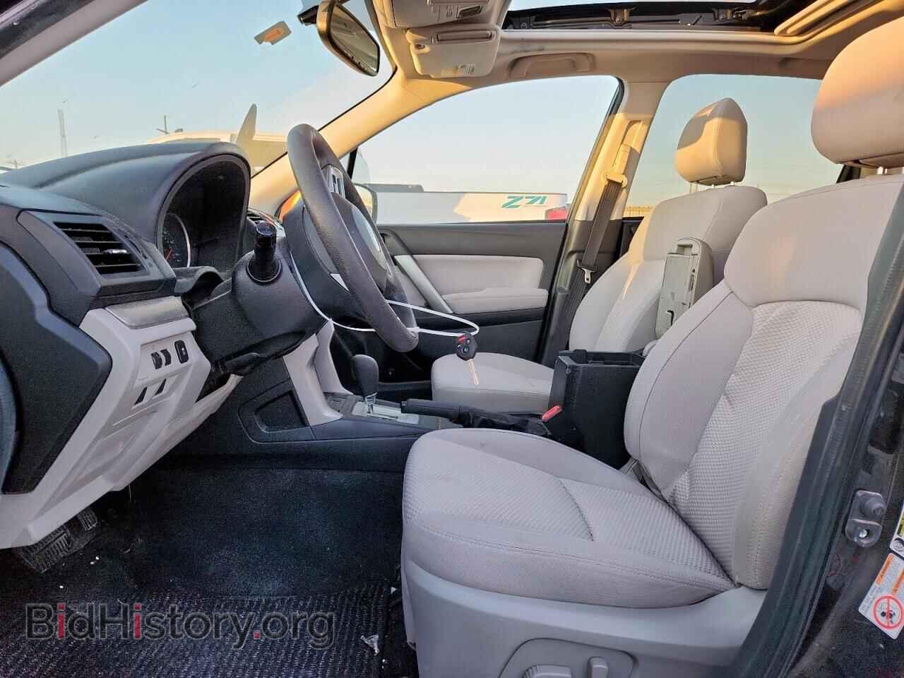2014 SUBARU FORESTER - VIN: JF2SJAEC3EH557736 - Фото 7