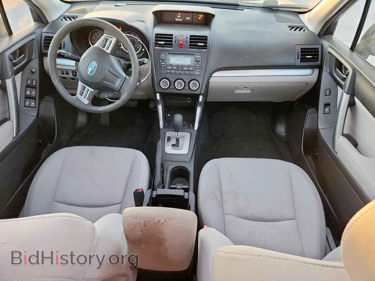 2014 SUBARU FORESTER - VIN: JF2SJAEC3EH557736 - Фото 8