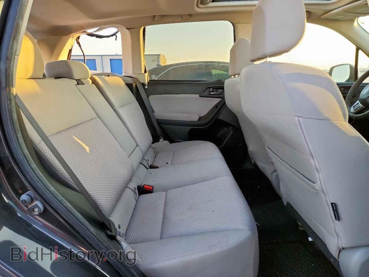 2014 SUBARU FORESTER - VIN: JF2SJAEC3EH557736 - Фото 10