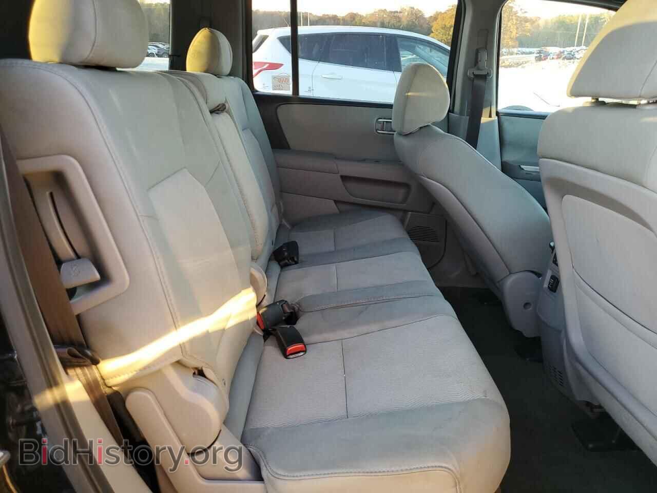 2014 HONDA PILOT - VIN: 5FNYF4H20EB048315 - Фото 11