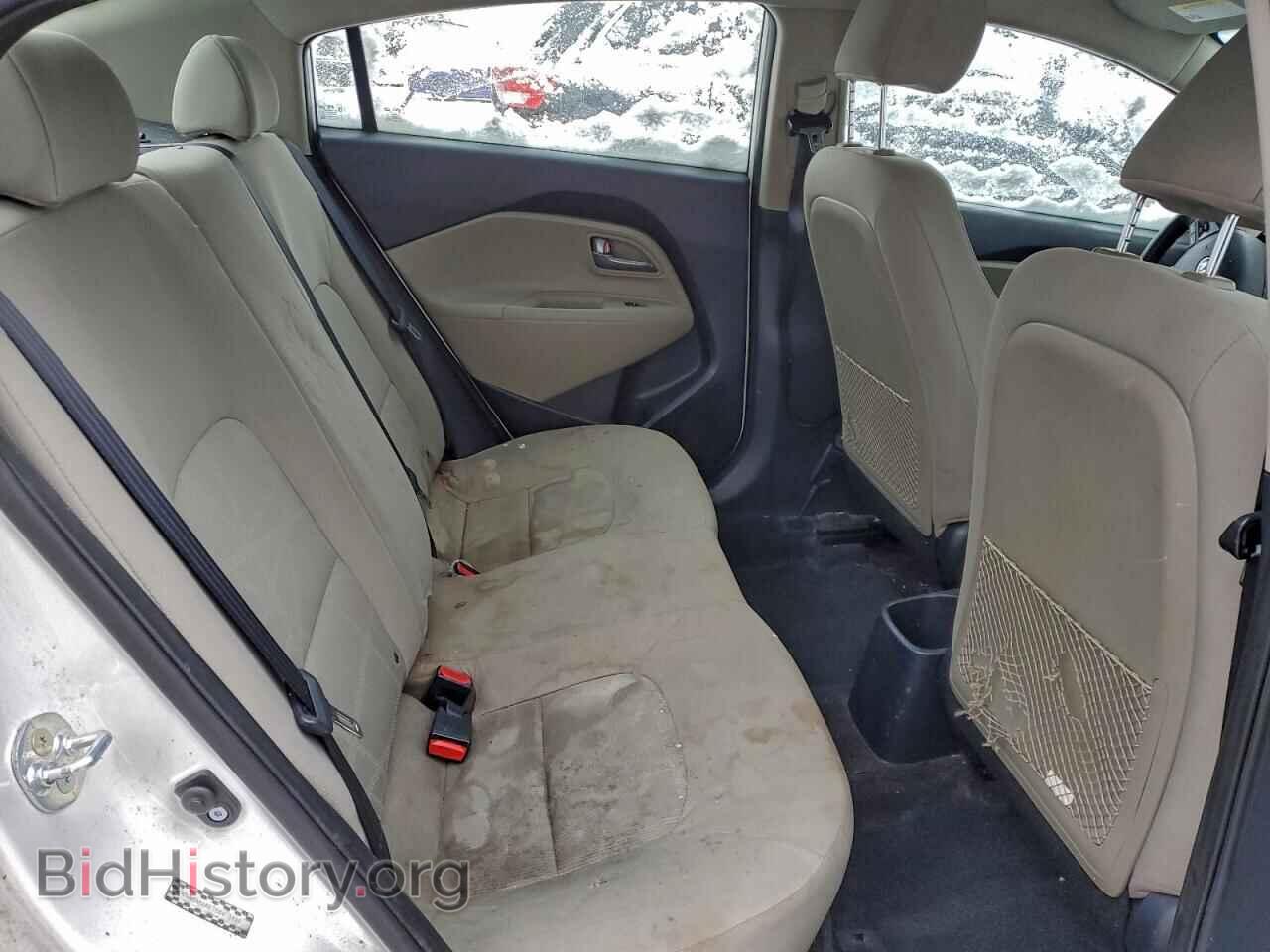 2014 KIA RIO - VIN: KNADM4A30E6419635 - Фото 10
