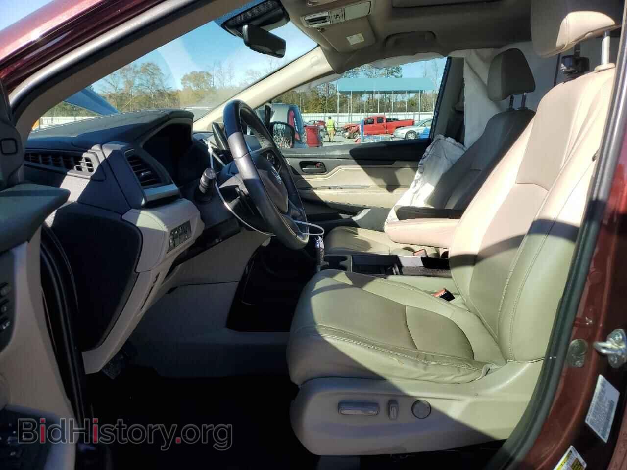 2020 HONDA All Models - VIN: 5FNRL6H78LB070063 - Фото 7
