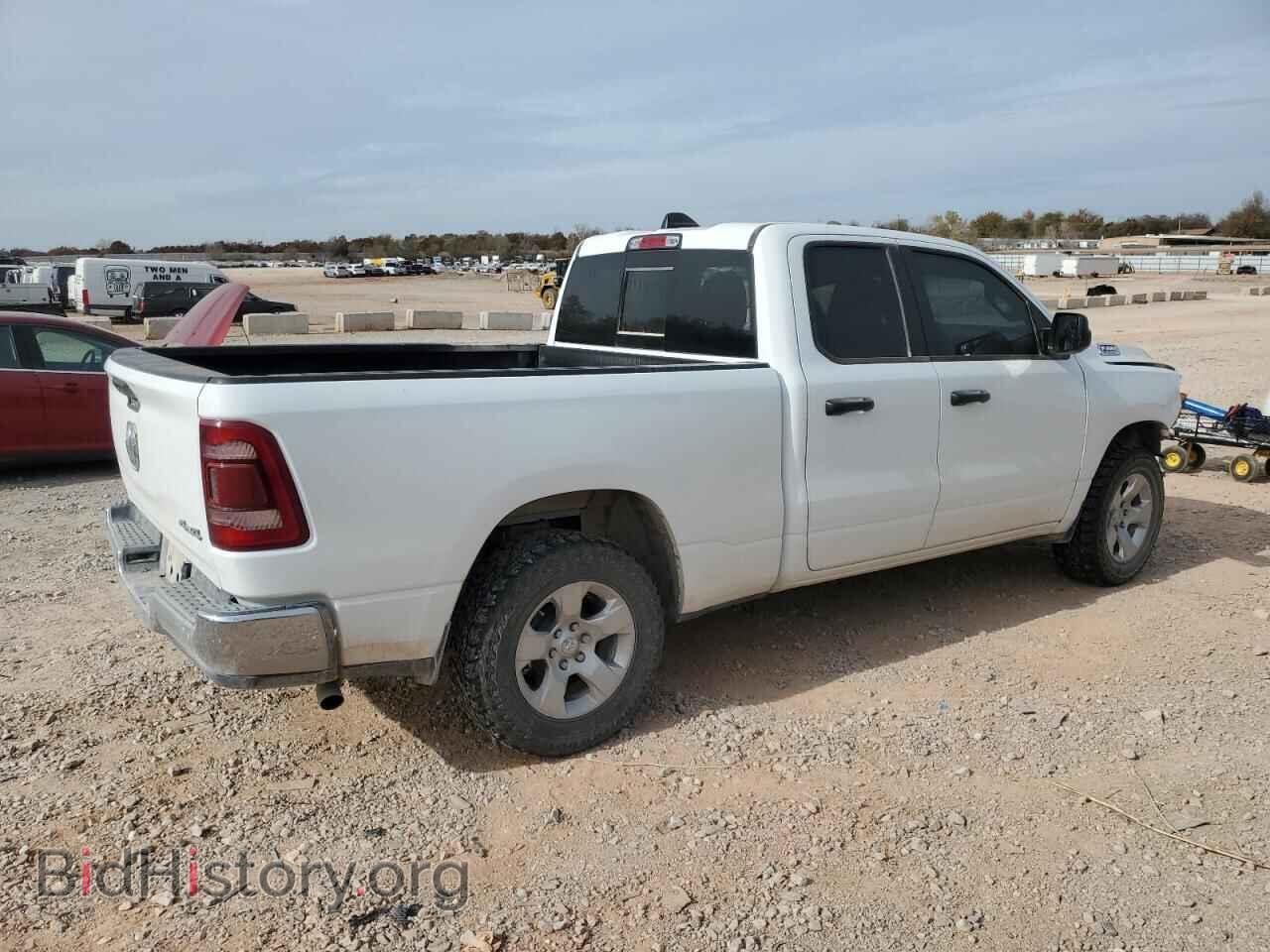 2024 RAM 1500 - VIN: 1C6RRFCG7RN109510 - Фото 3
