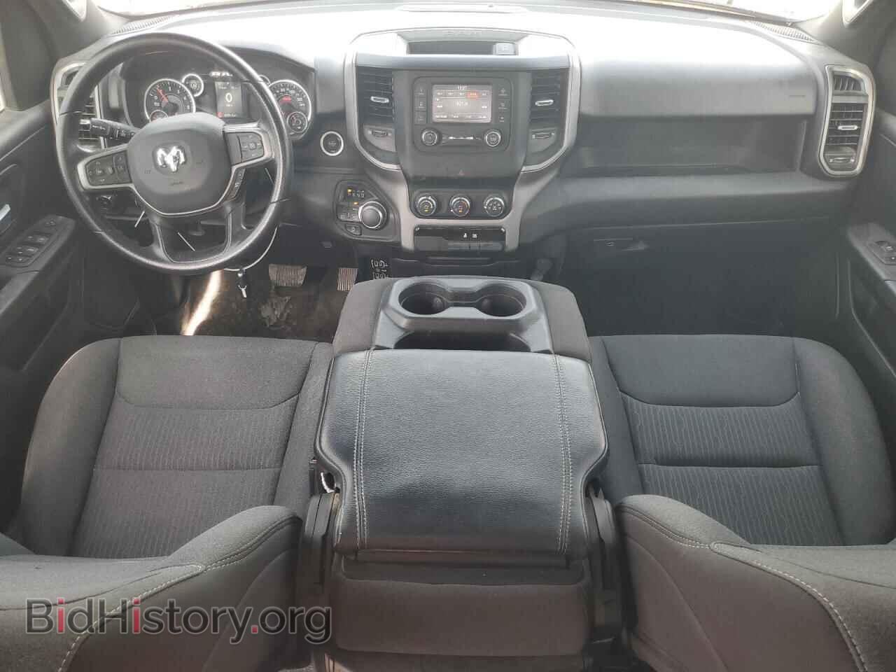 2024 RAM 1500 - VIN: 1C6RRFCG7RN109510 - Фото 8