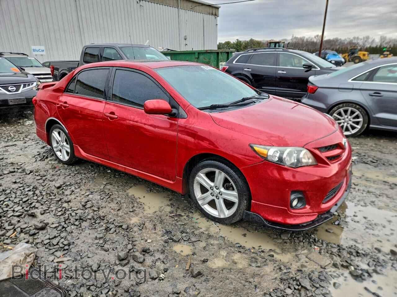 2013 TOYOTA COROLLA - VIN: 2T1BU4EE0DC114732 - Фото 4