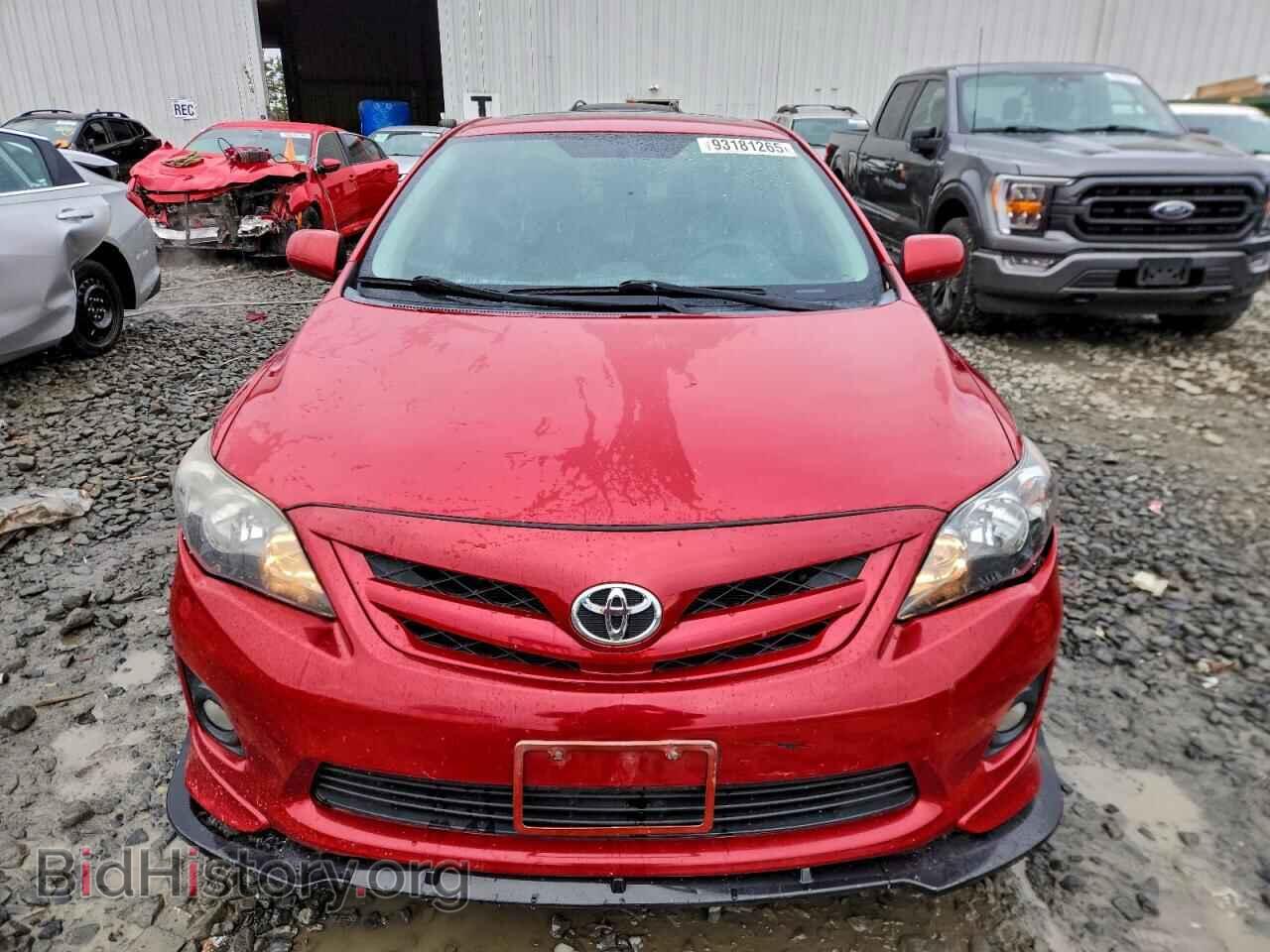 2013 TOYOTA COROLLA - VIN: 2T1BU4EE0DC114732 - Фото 5