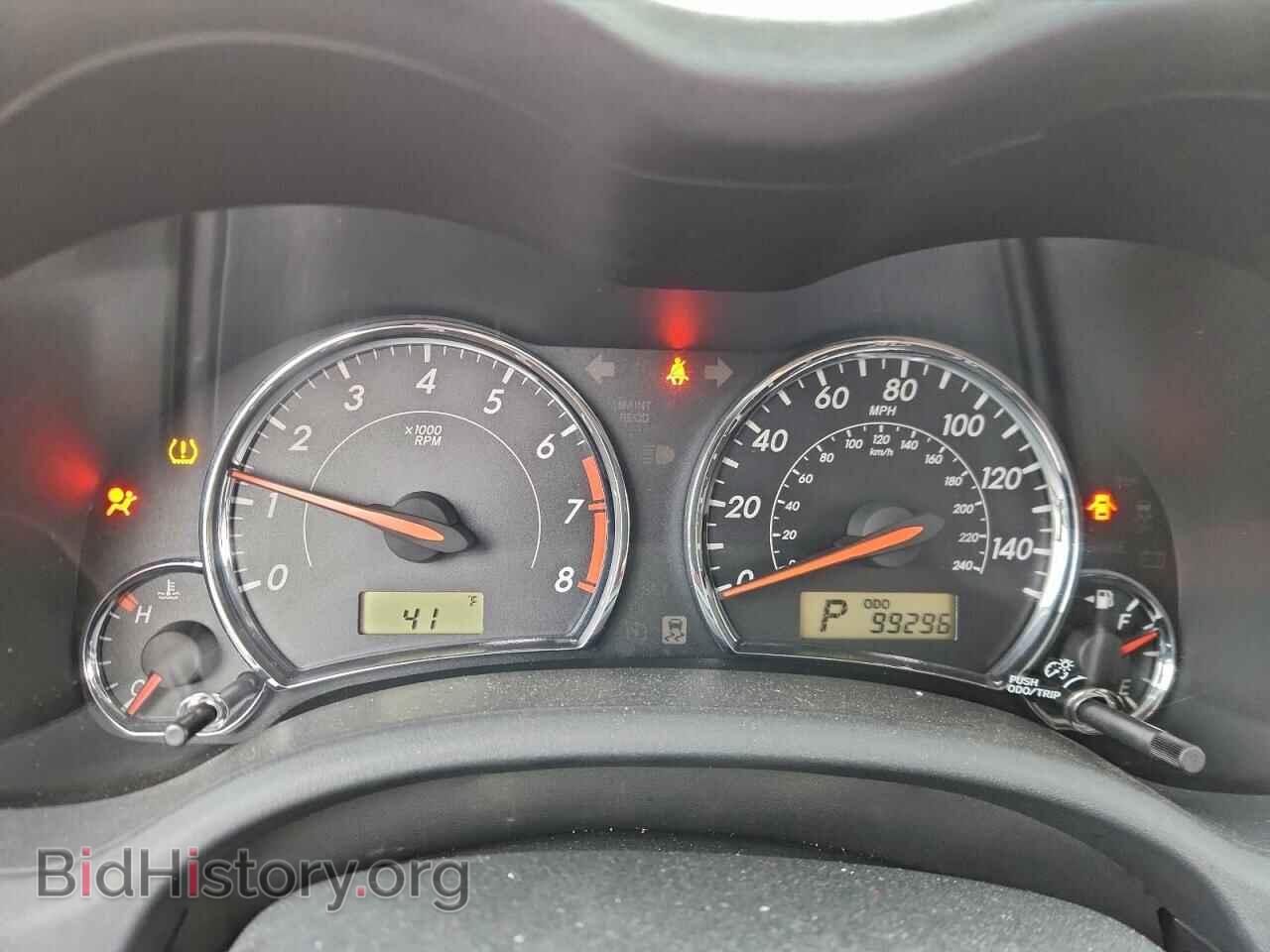 2013 TOYOTA COROLLA - VIN: 2T1BU4EE0DC114732 - Фото 9