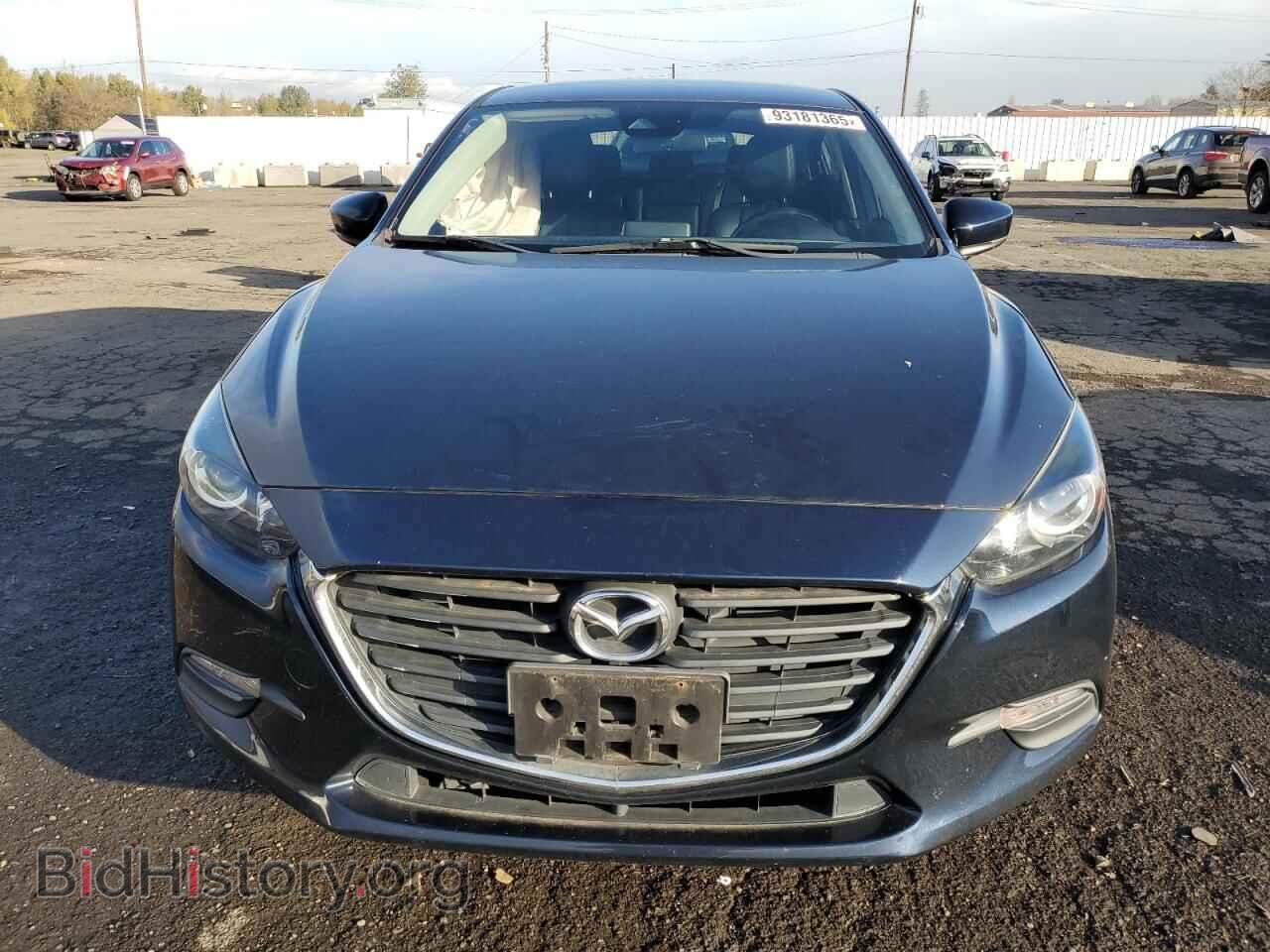 2017 MAZDA 3 - VIN: 3MZBN1L72HM123538 - Фото 5