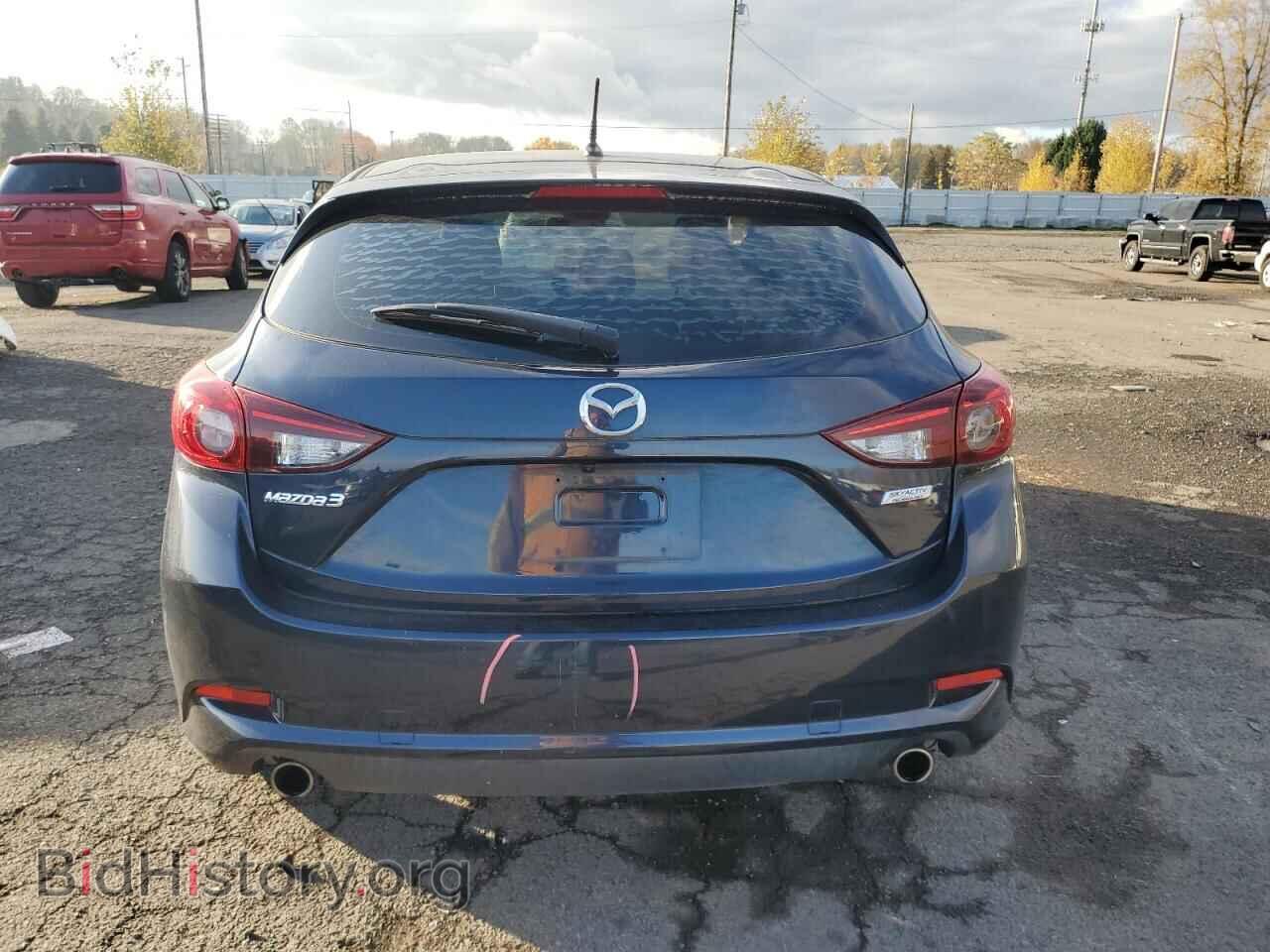 2017 MAZDA 3 - VIN: 3MZBN1L72HM123538 - Фото 6