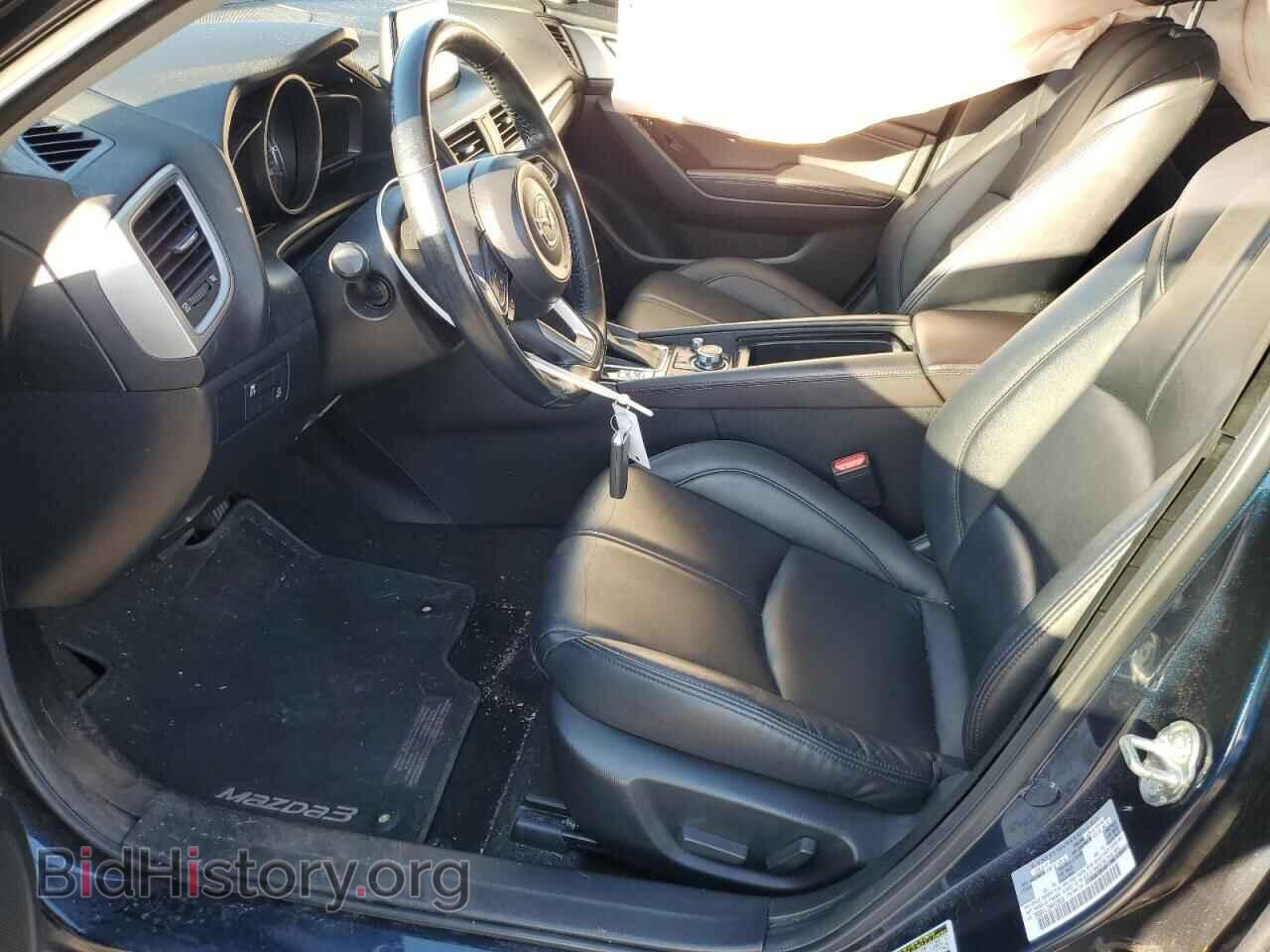 2017 MAZDA 3 - VIN: 3MZBN1L72HM123538 - Фото 7