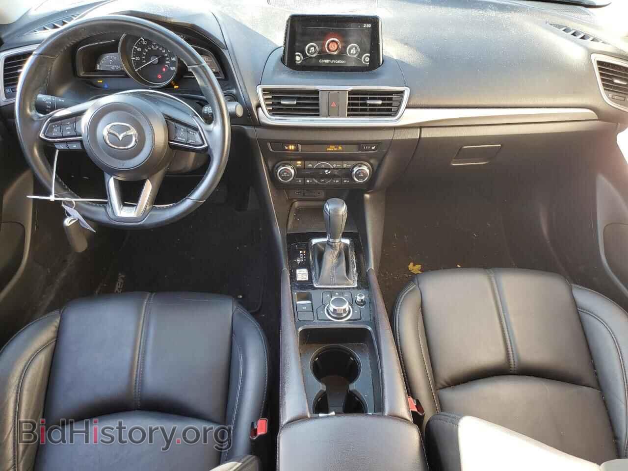 2017 MAZDA 3 - VIN: 3MZBN1L72HM123538 - Фото 8