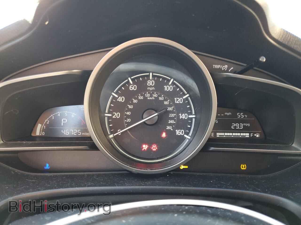 2017 MAZDA 3 - VIN: 3MZBN1L72HM123538 - Фото 9