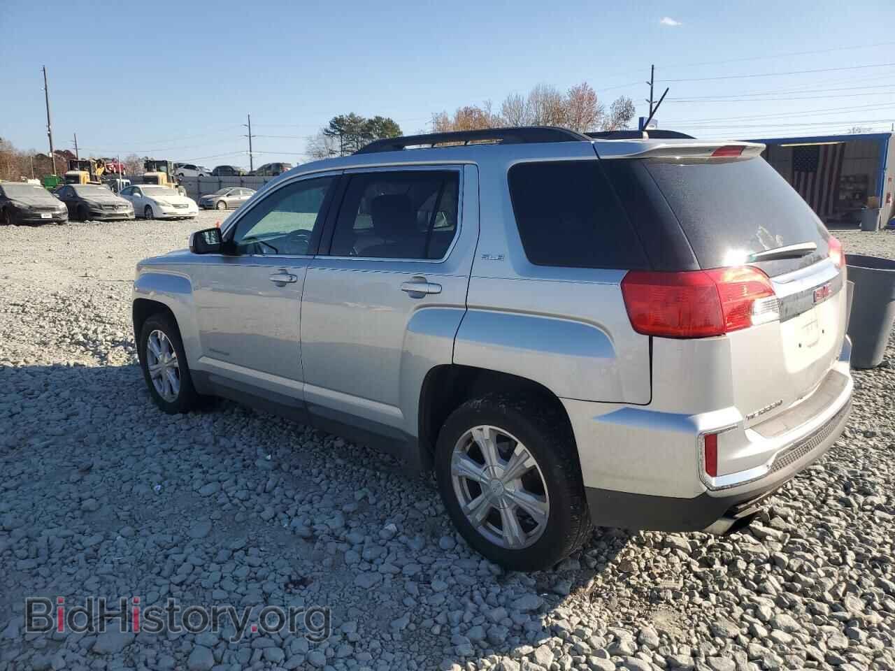 2017 GMC TERRAIN - VIN: 2GKFLTEK6H6178113 - Фото 2