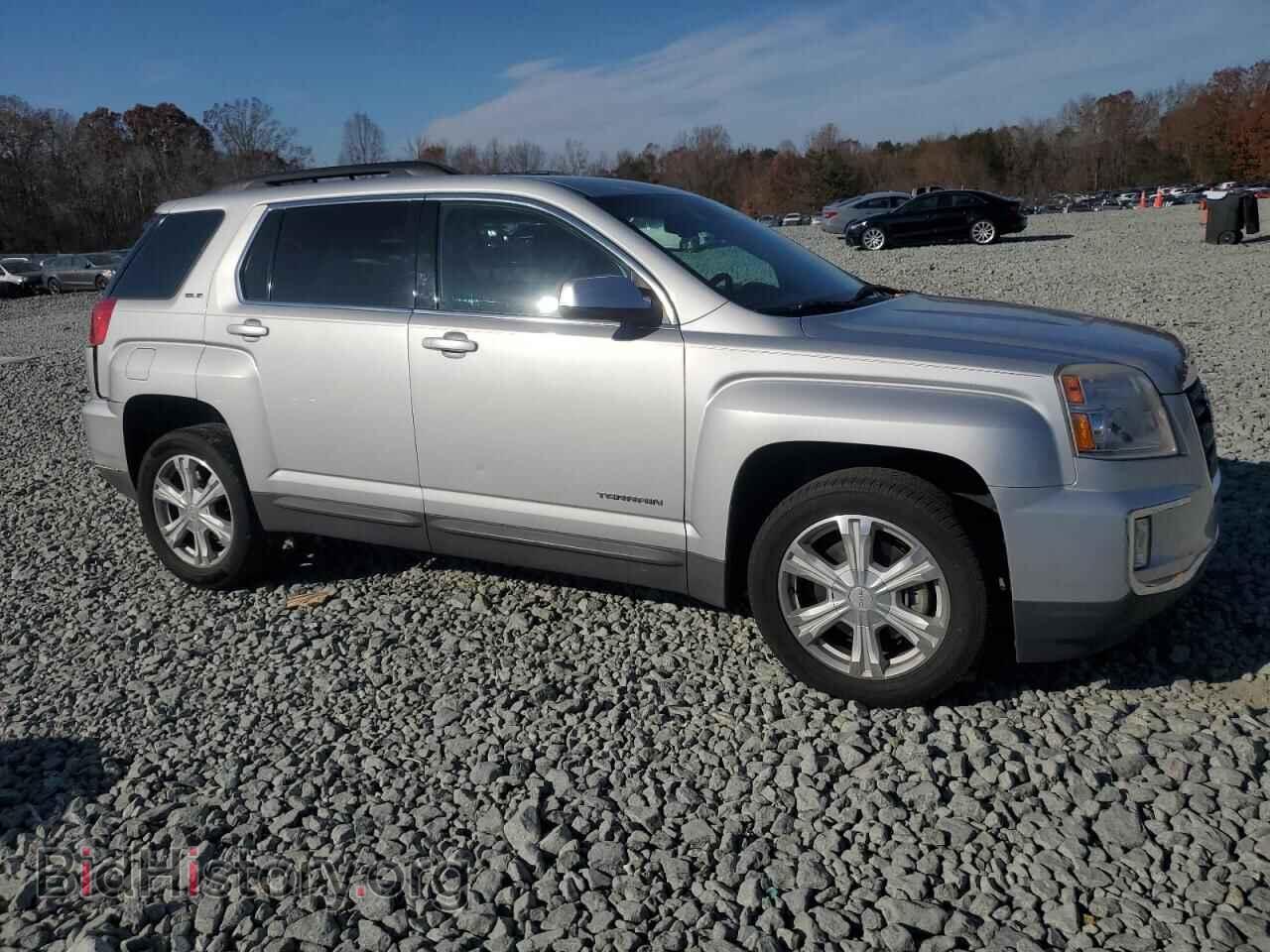 2017 GMC TERRAIN - VIN: 2GKFLTEK6H6178113 - Фото 4