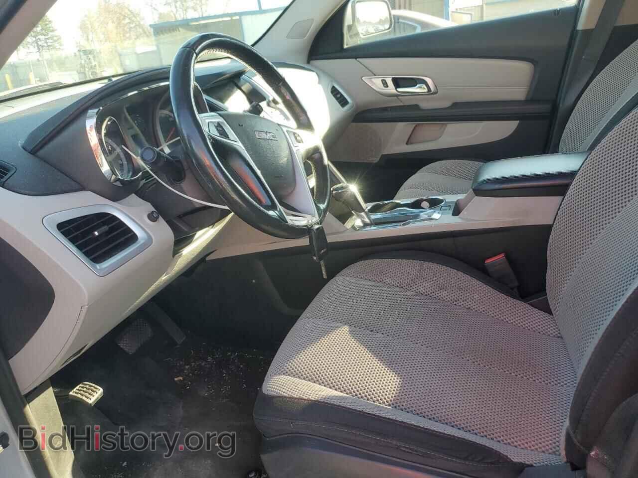 2017 GMC TERRAIN - VIN: 2GKFLTEK6H6178113 - Фото 7