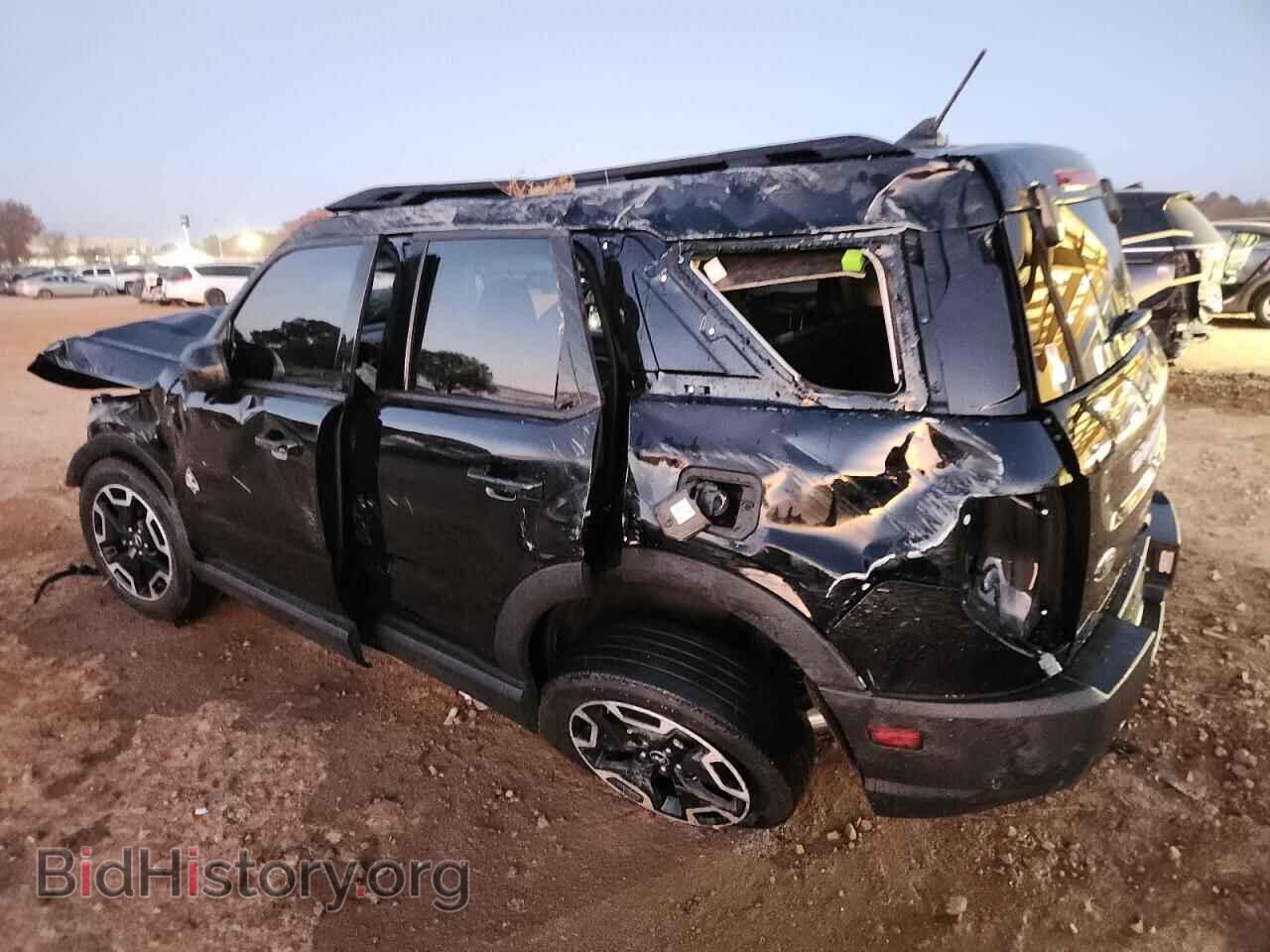 2023 FORD BRONCO - VIN: 3FMCR9C69PRD70604 - Фото 2