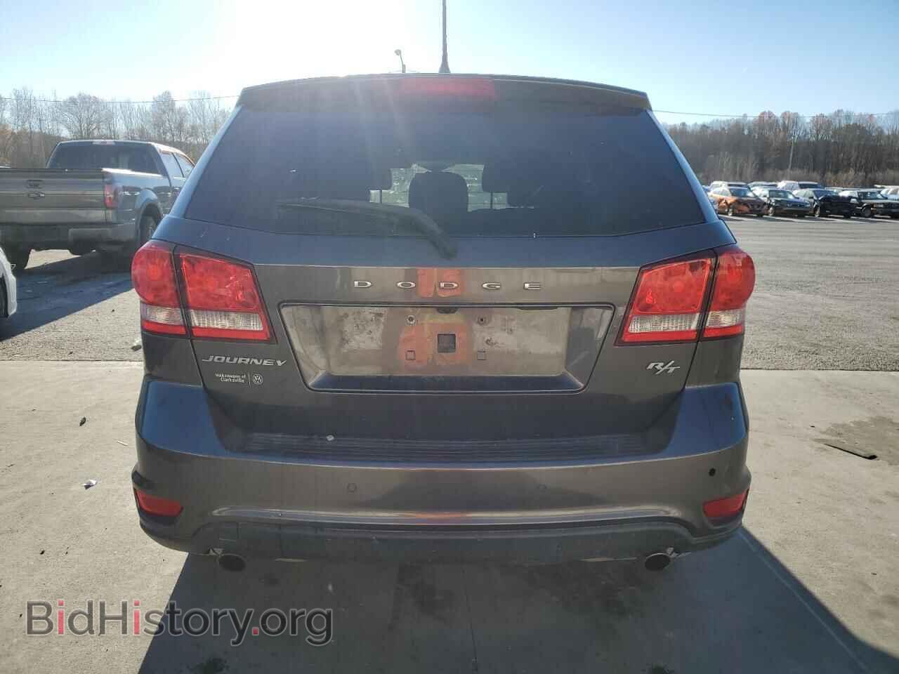 2016 DODGE JOURNEY - VIN: 3C4PDCEG4GT199643 - Фото 6