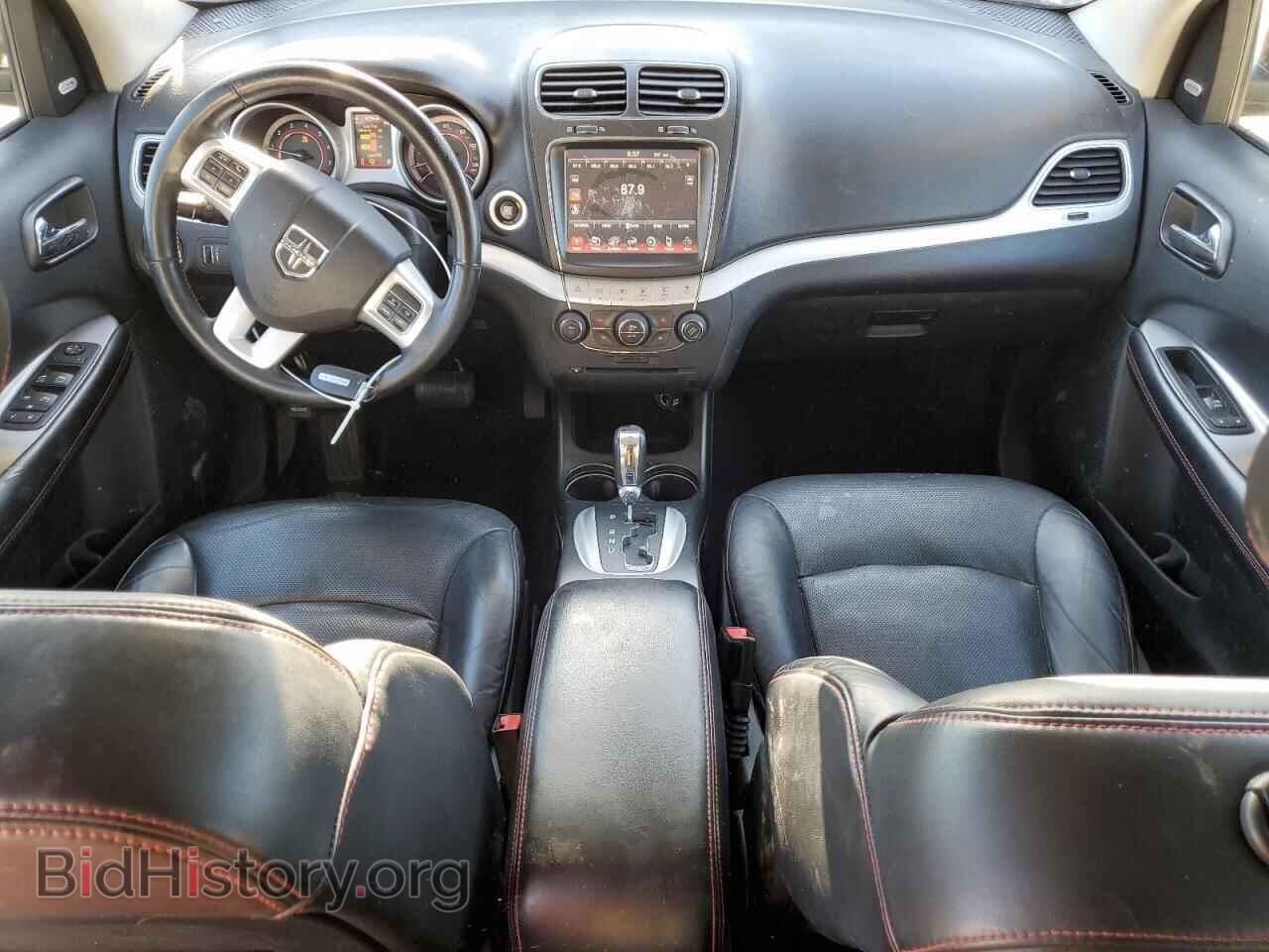 2016 DODGE JOURNEY - VIN: 3C4PDCEG4GT199643 - Фото 8