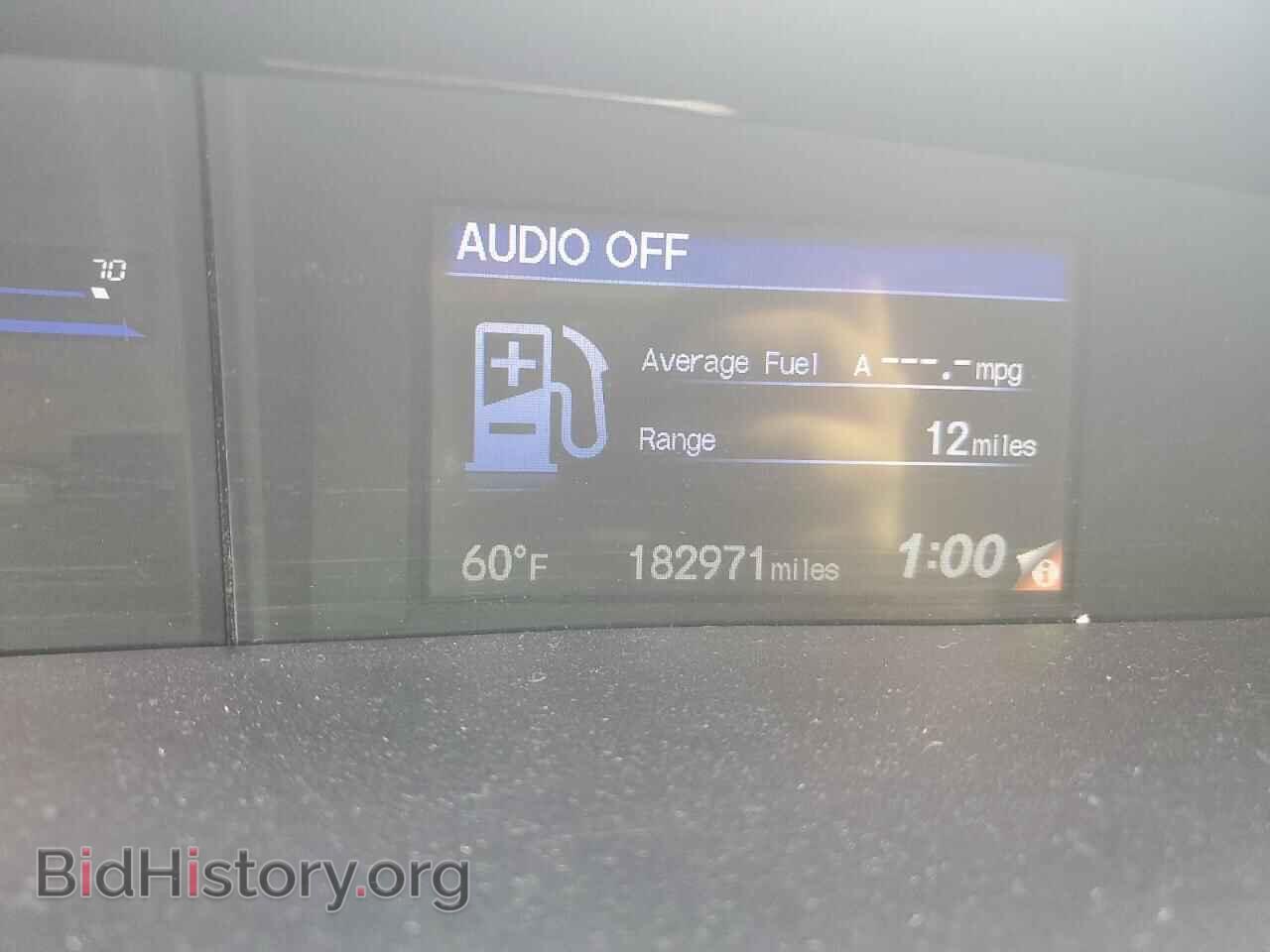 2012 HONDA CIVIC - VIN: 19XFB2F83CE089801 - Фото 9
