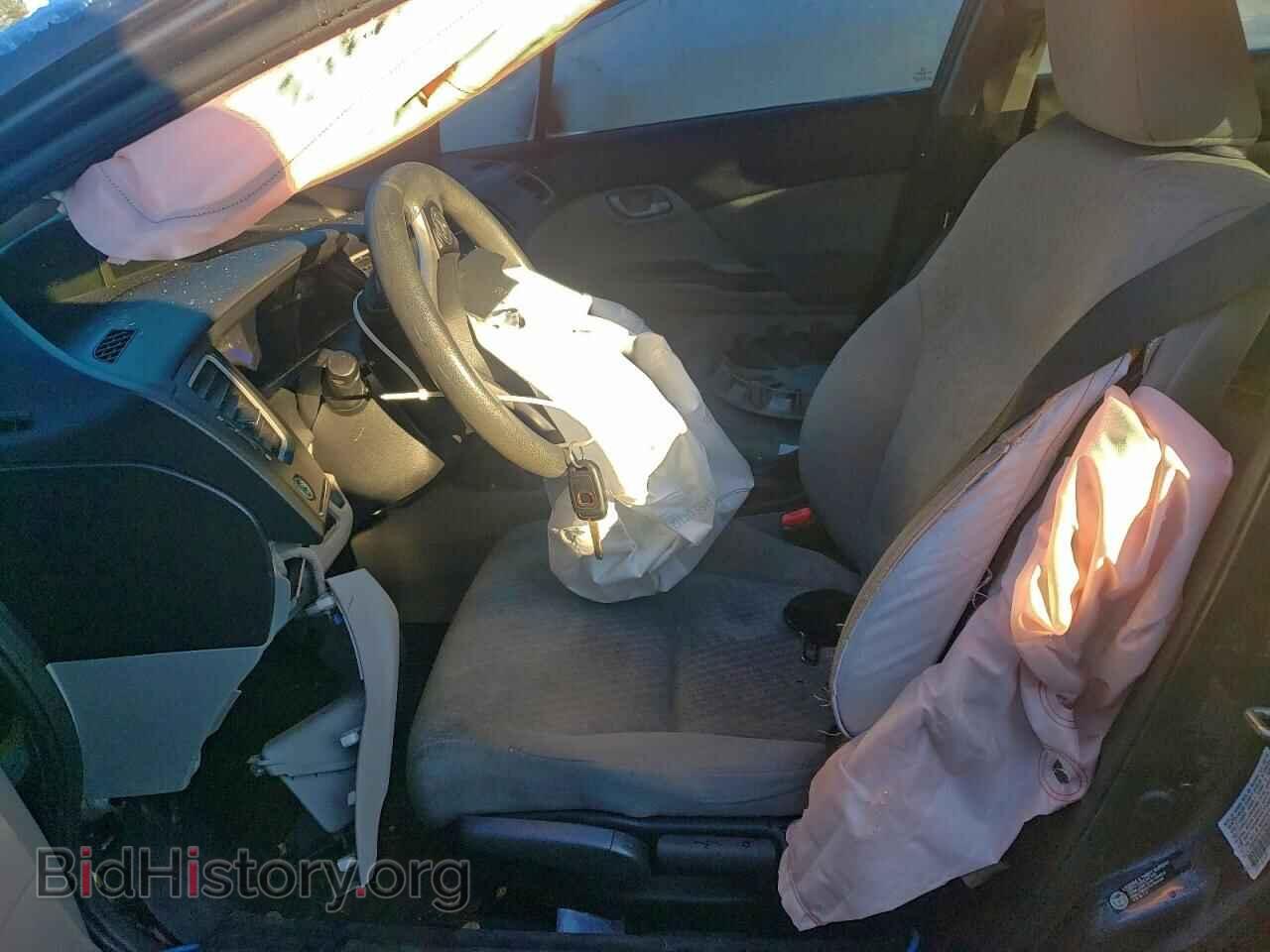 2015 HONDA CIVIC - VIN: 19XFB2F57FE294127 - Фото 7