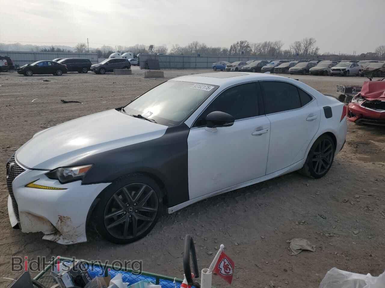 Фотография JTHBF1D26F5052123 - LEXUS IS 2015