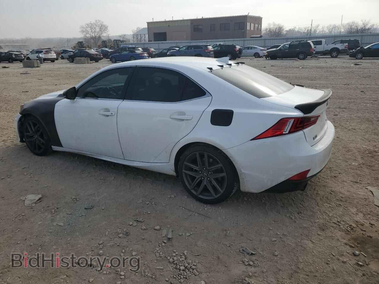 2015 LEXUS IS - VIN: JTHBF1D26F5052123 - Фото 2