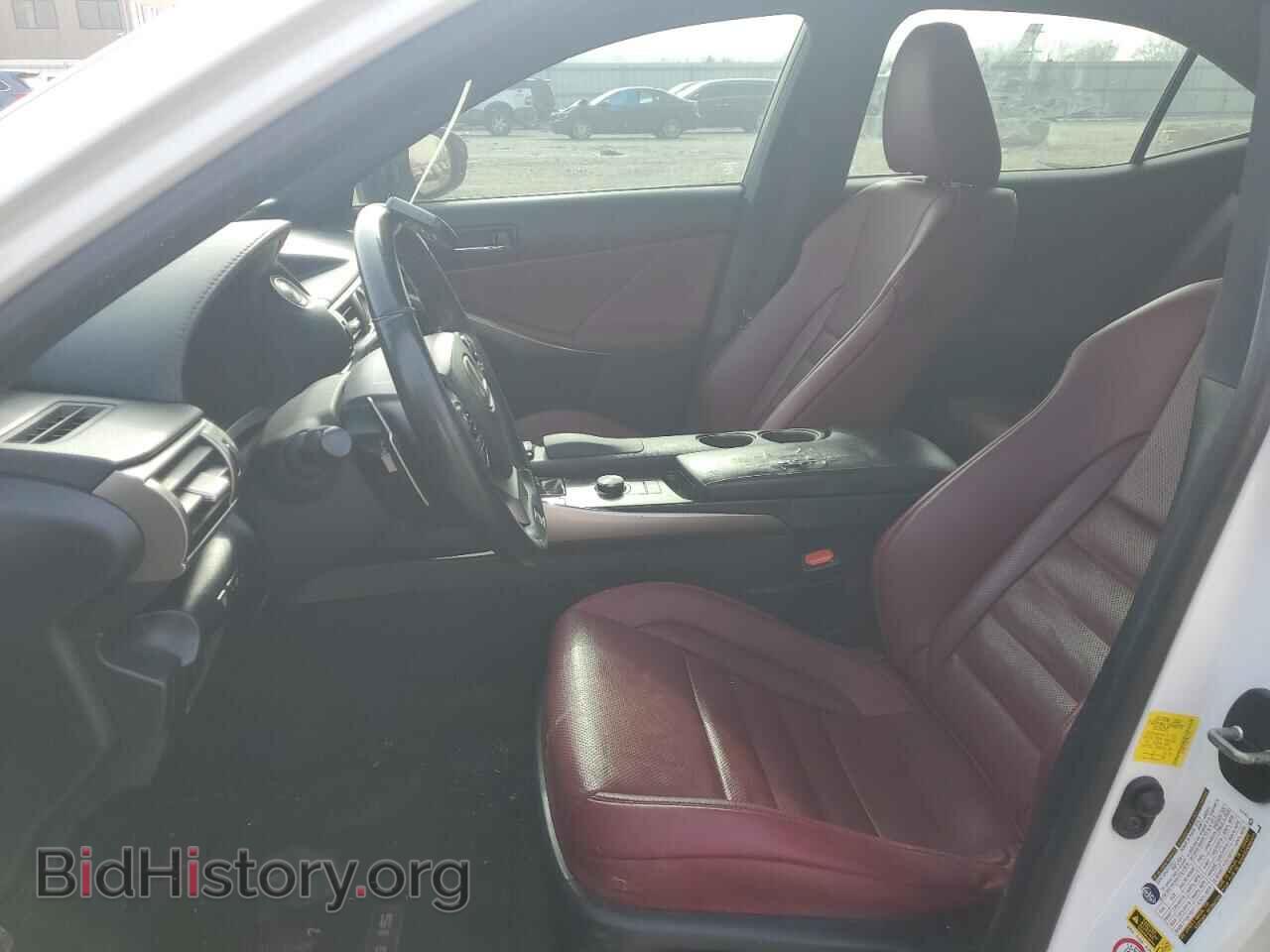 2015 LEXUS IS - VIN: JTHBF1D26F5052123 - Фото 7