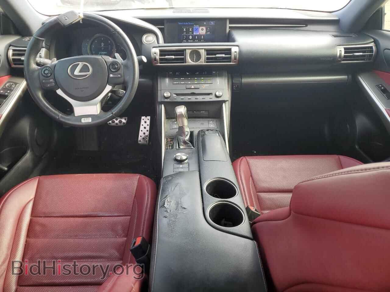 2015 LEXUS IS - VIN: JTHBF1D26F5052123 - Фото 8