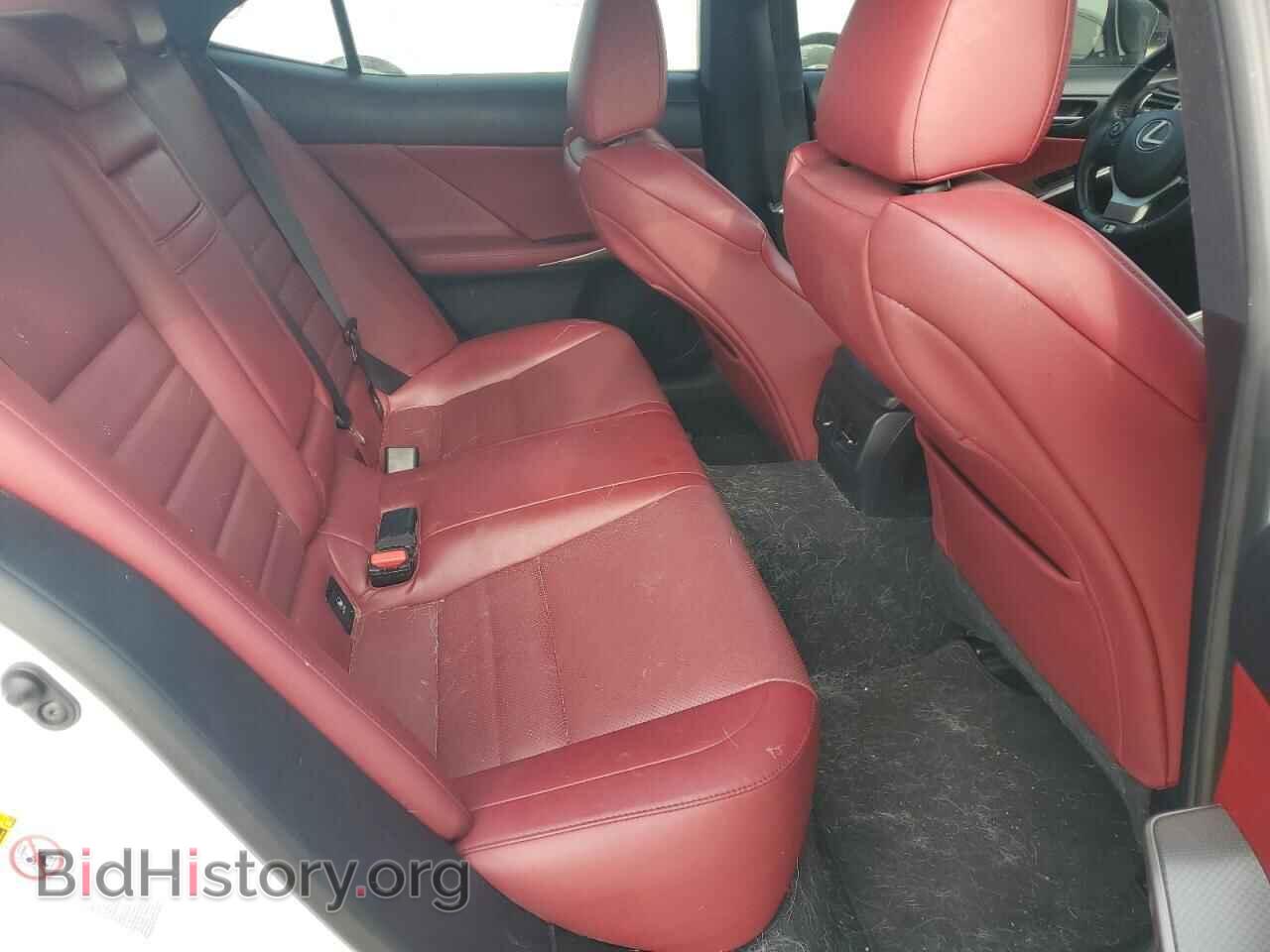 2015 LEXUS IS - VIN: JTHBF1D26F5052123 - Фото 10