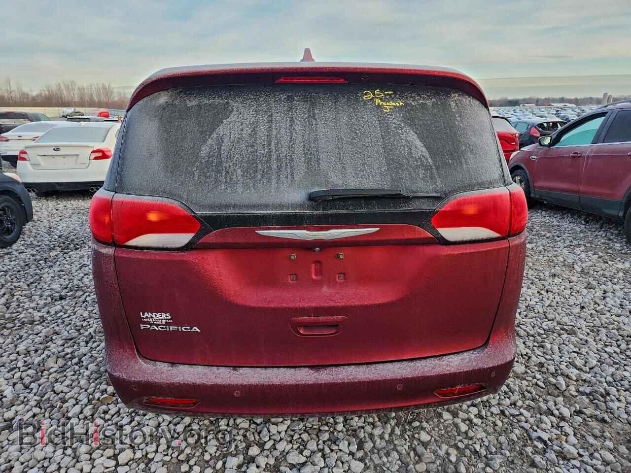 2017 CHRYSLER PACIFICA - VIN: 2C4RC1DG5HR522474 - Фото 6