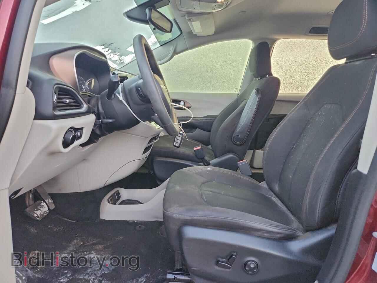 2017 CHRYSLER PACIFICA - VIN: 2C4RC1DG5HR522474 - Фото 7