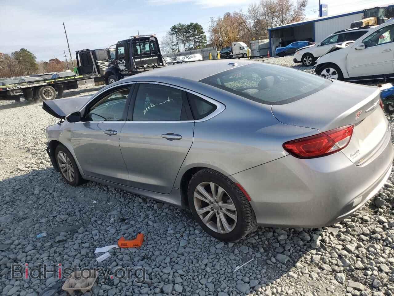 2015 CHRYSLER 200 - VIN: 1C3CCCAB2FN692655 - Фото 2