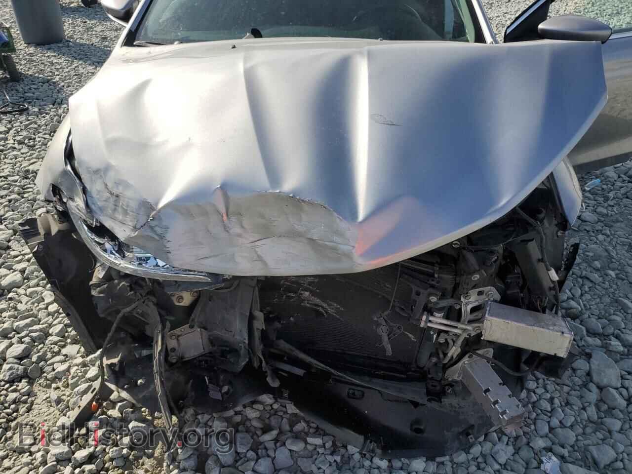 2015 CHRYSLER 200 - VIN: 1C3CCCAB2FN692655 - Фото 11