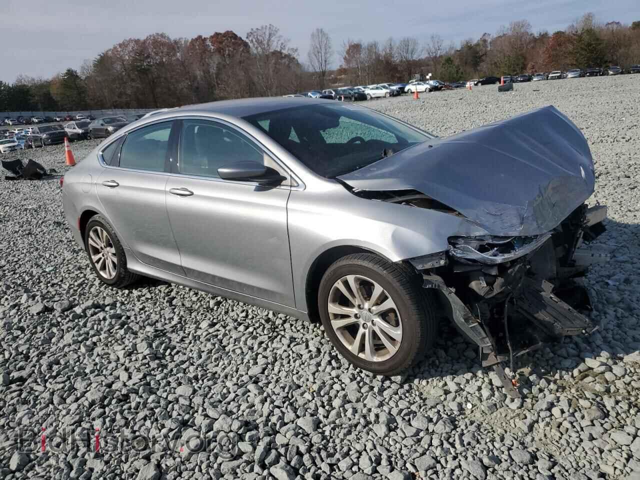 2015 CHRYSLER 200 - VIN: 1C3CCCAB2FN692655 - Фото 4