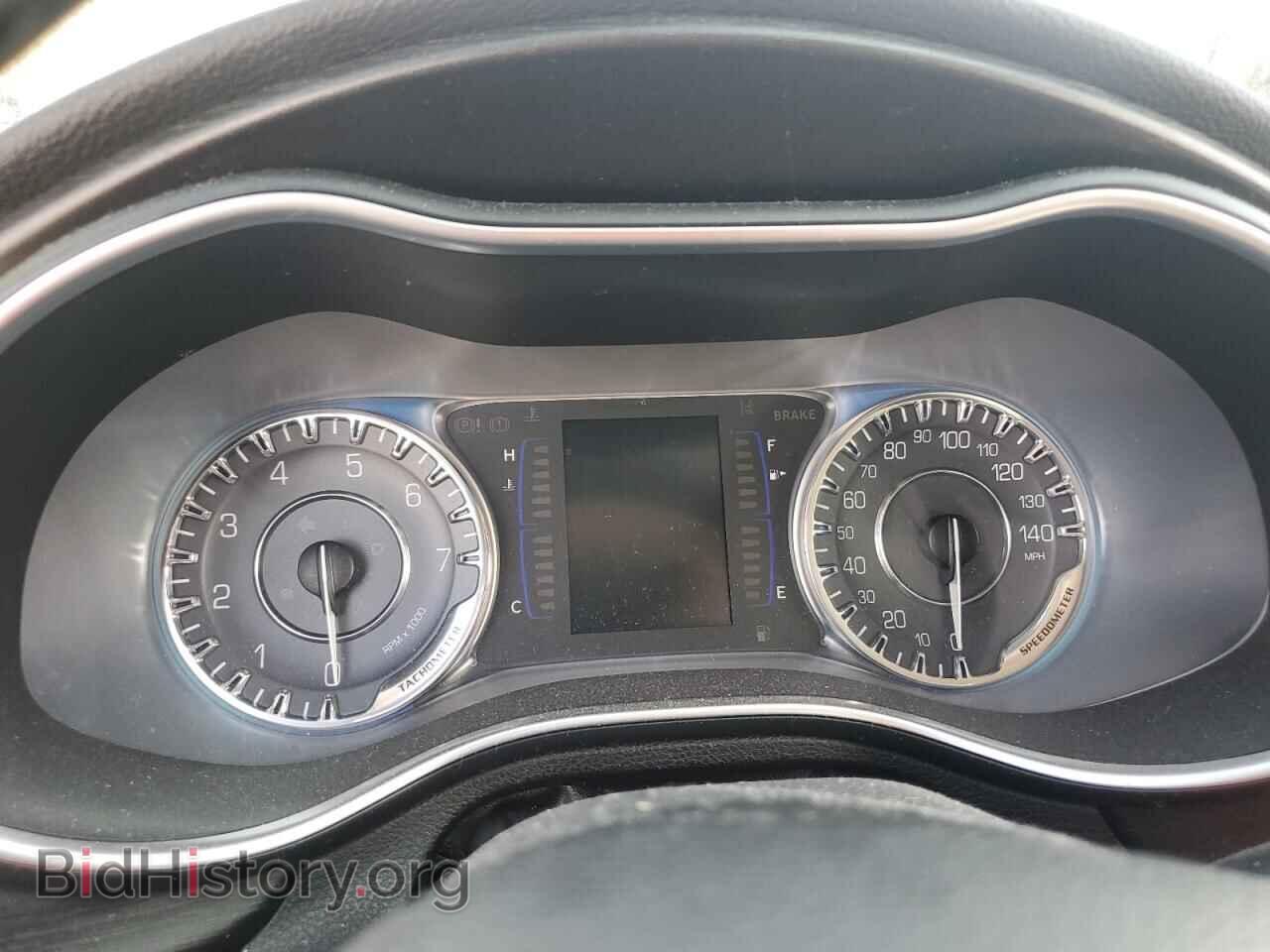 2015 CHRYSLER 200 - VIN: 1C3CCCAB2FN692655 - Фото 9