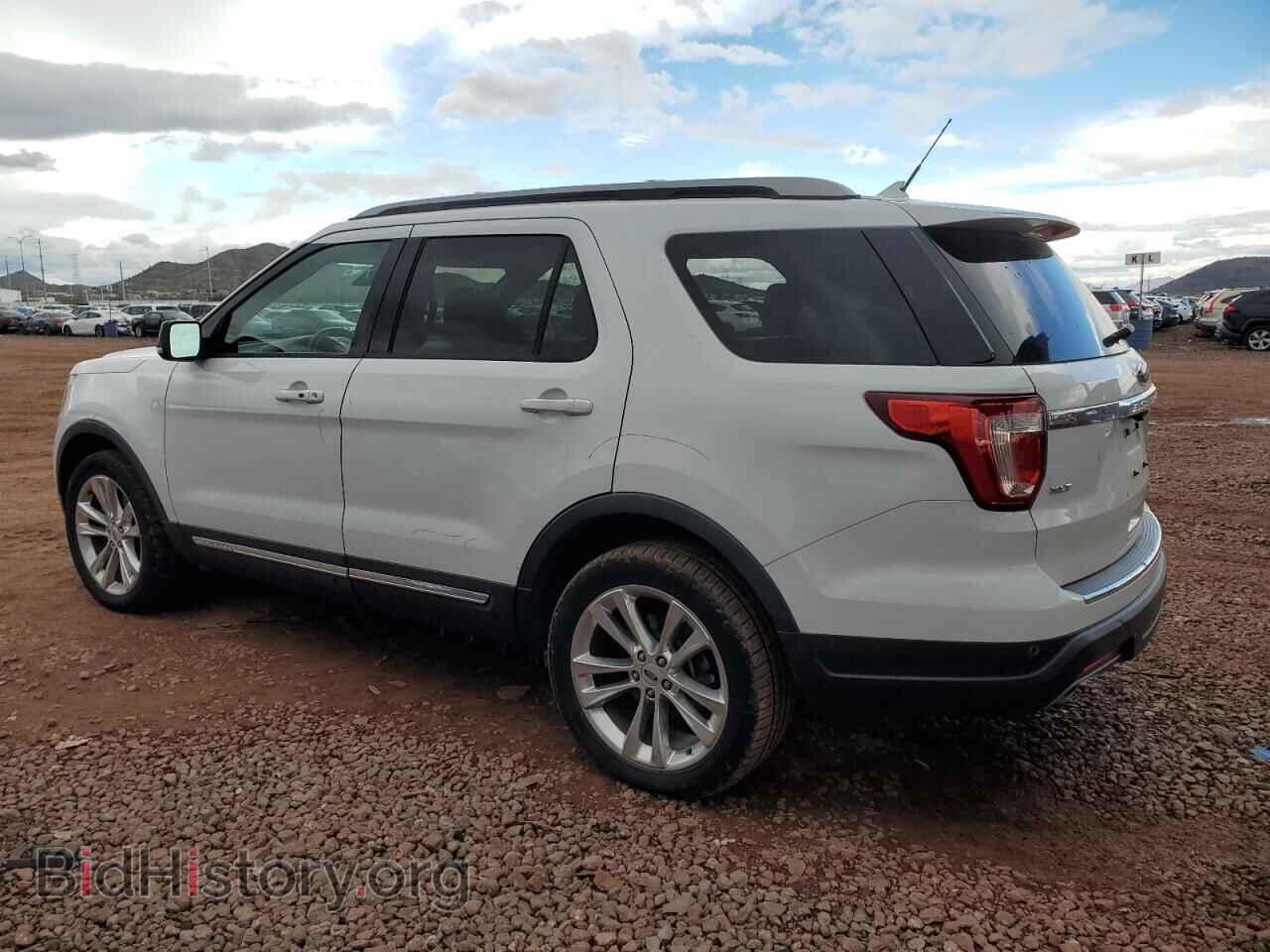 2018 FORD EXPLORER - VIN: 1FM5K8D88JGB16842 - Фото 2