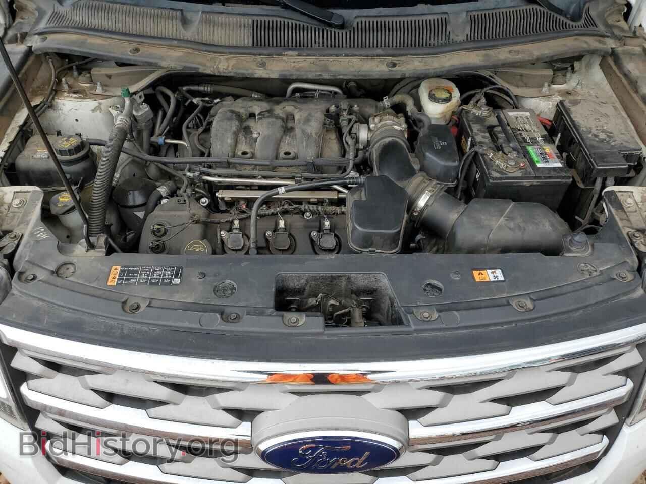 2018 FORD EXPLORER - VIN: 1FM5K8D88JGB16842 - Фото 12