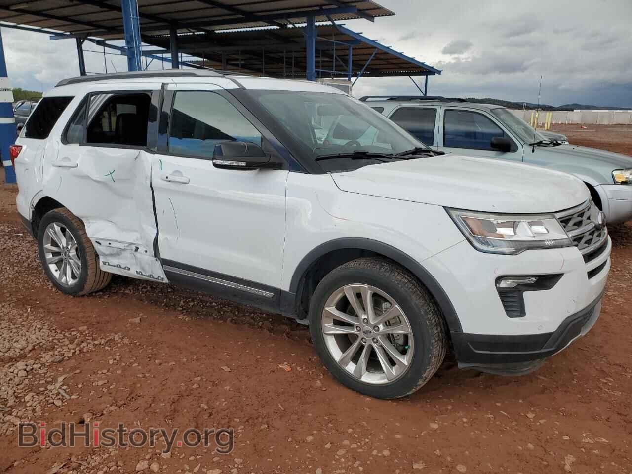 2018 FORD EXPLORER - VIN: 1FM5K8D88JGB16842 - Фото 4