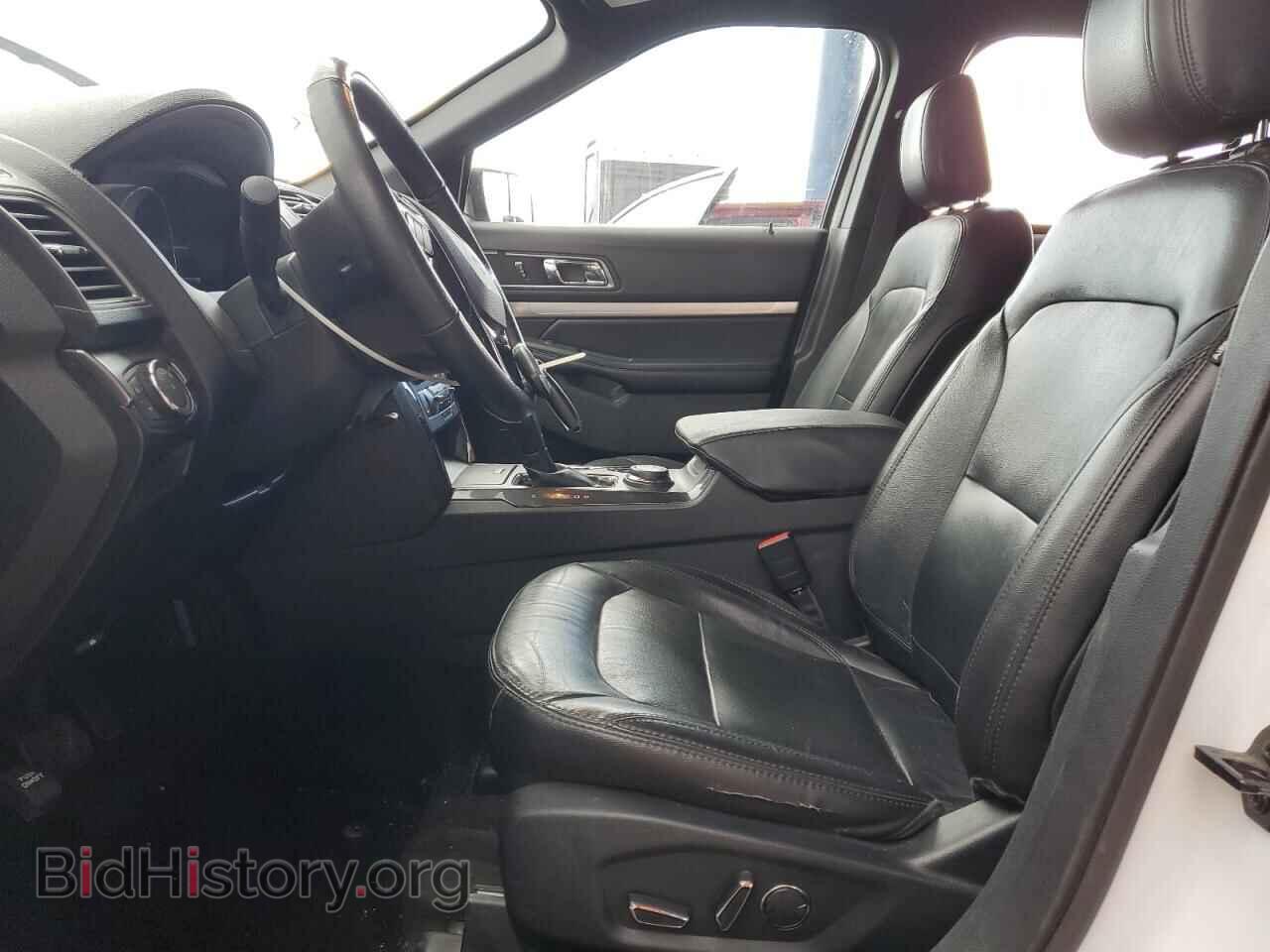 2018 FORD EXPLORER - VIN: 1FM5K8D88JGB16842 - Фото 7