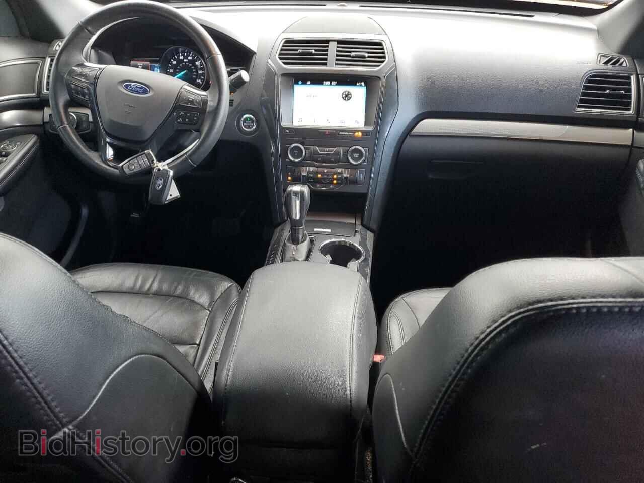 2018 FORD EXPLORER - VIN: 1FM5K8D88JGB16842 - Фото 8