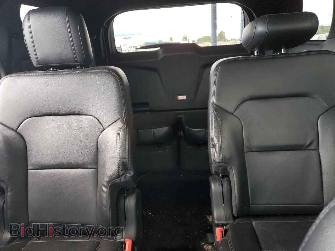 2018 FORD EXPLORER - VIN: 1FM5K8D88JGB16842 - Фото 10