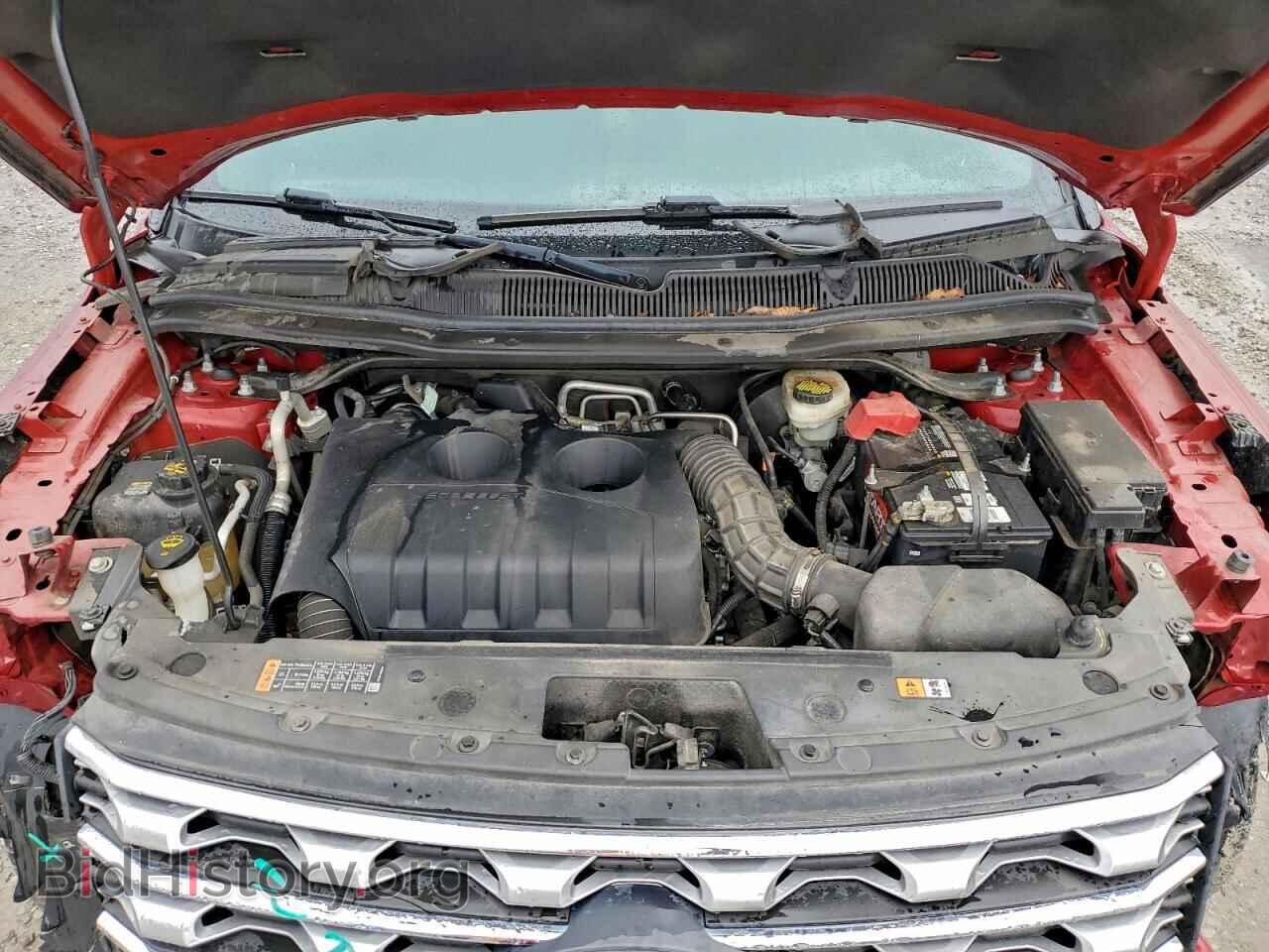 2016 FORD EXPLORER - VIN: 1FM5K7FH2GGB75482 - Фото 12