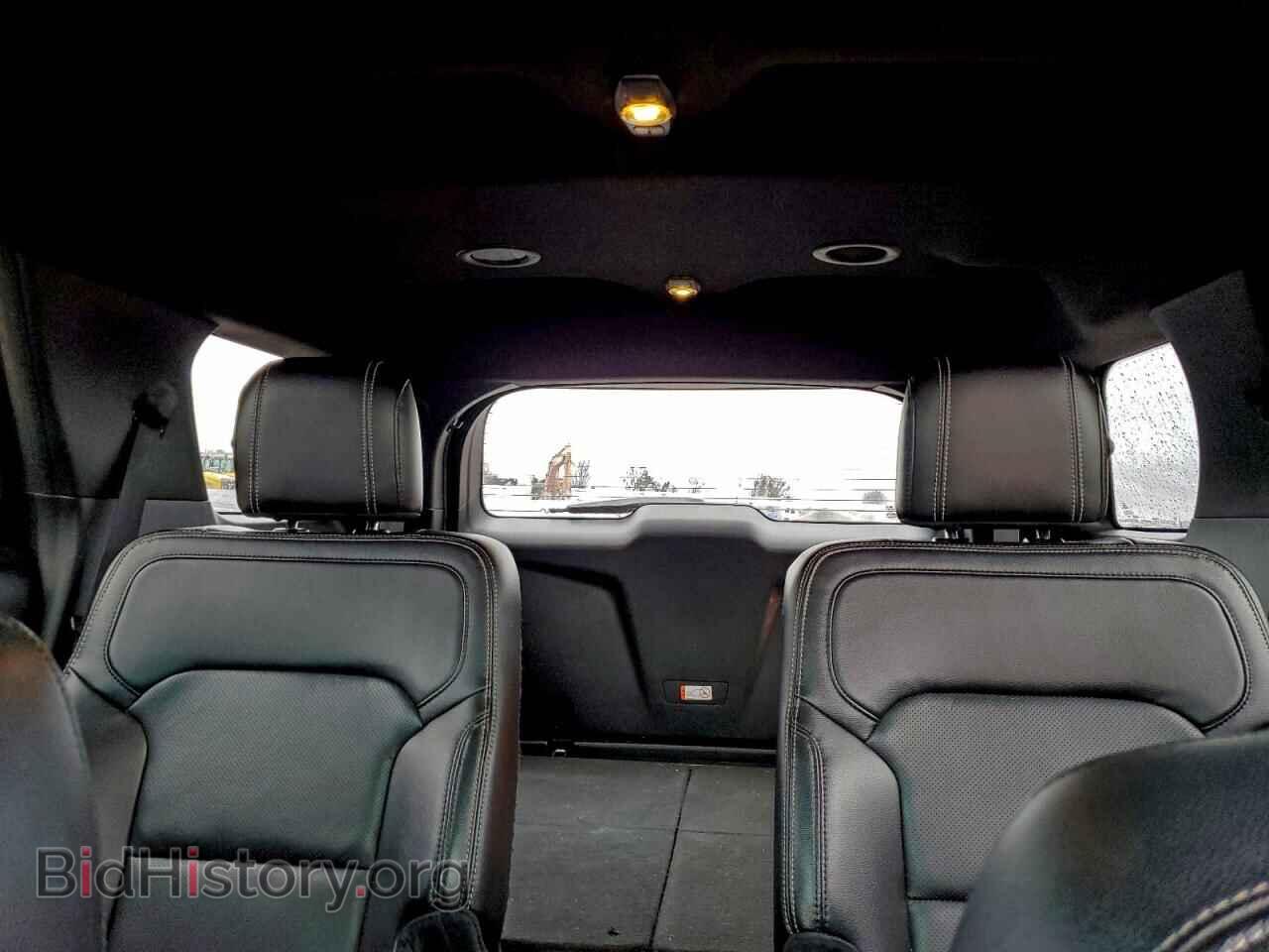 2016 FORD EXPLORER - VIN: 1FM5K7FH2GGB75482 - Фото 10