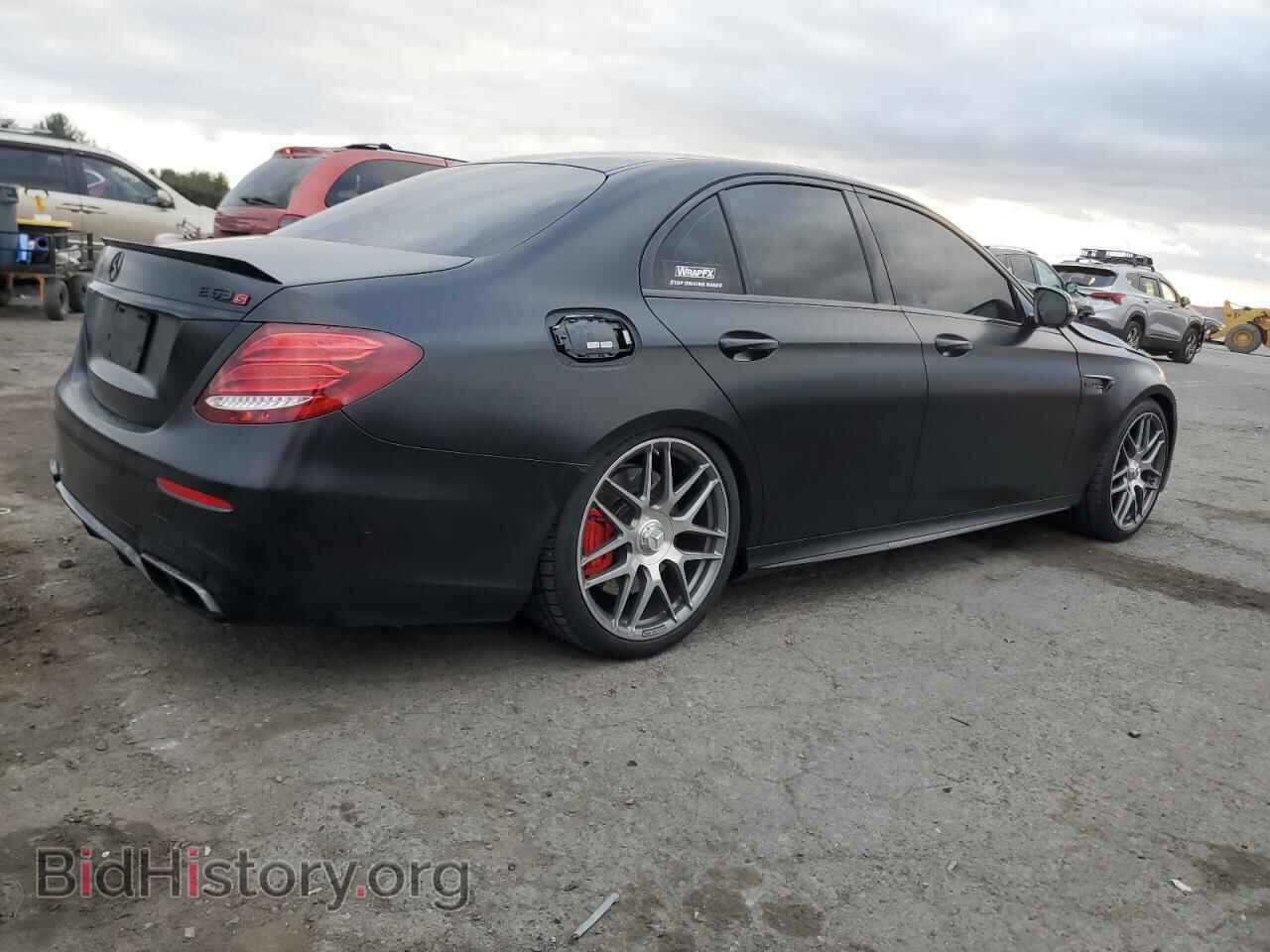 2018 MERCEDES-BENZ E-CLASS - VIN: WDDZF8KB0JA260936 - Фото 3