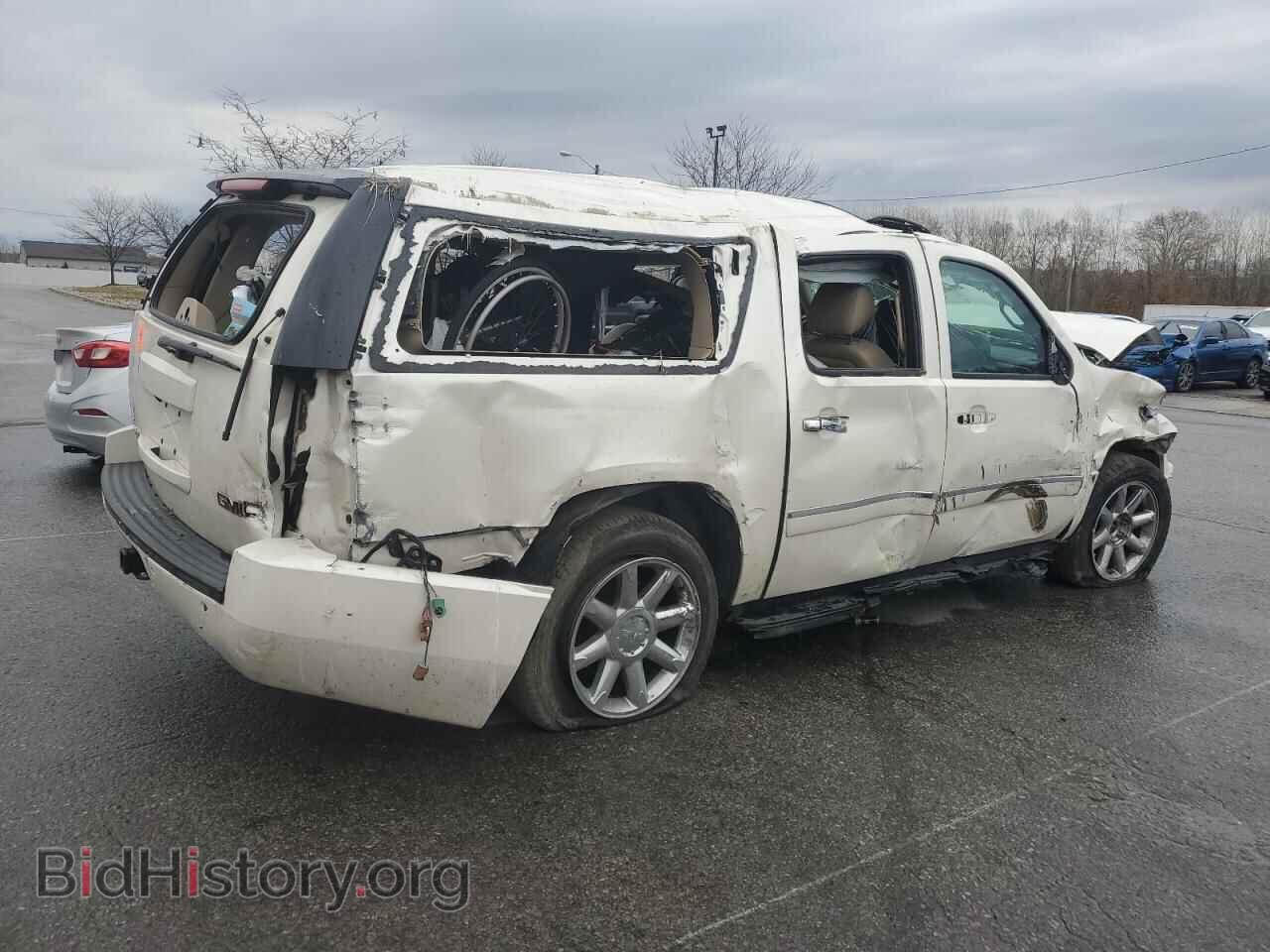 2013 GMC YUKON - VIN: 1GKS2MEFXDR320066 - Фото 3