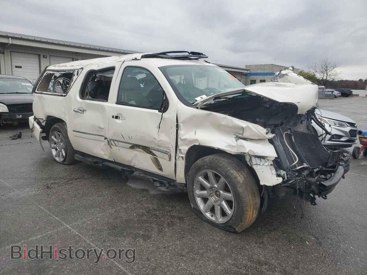 2013 GMC YUKON - VIN: 1GKS2MEFXDR320066 - Фото 4