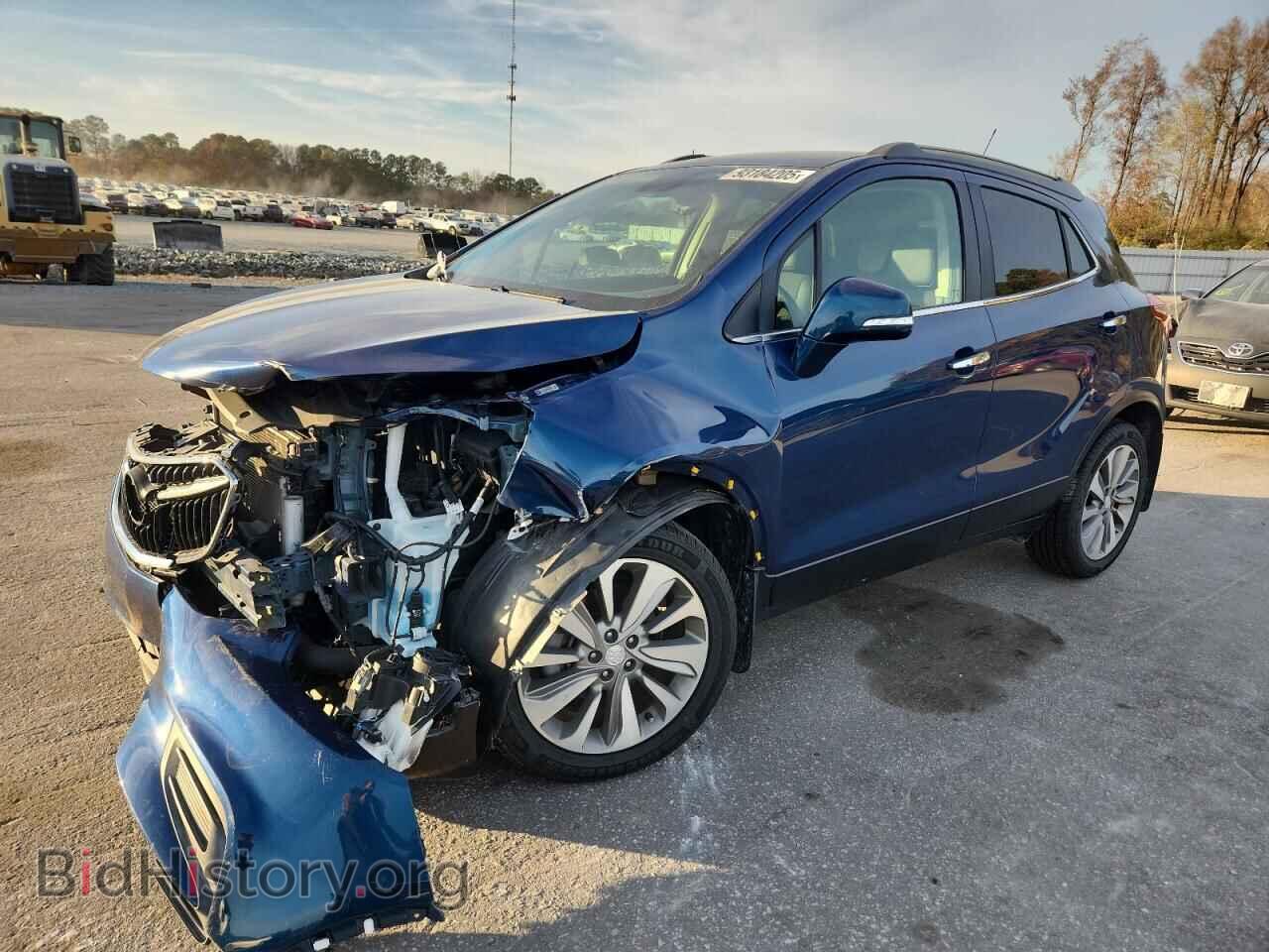 Фотография KL4CJASB9KB941432 - BUICK ENCORE 2019
